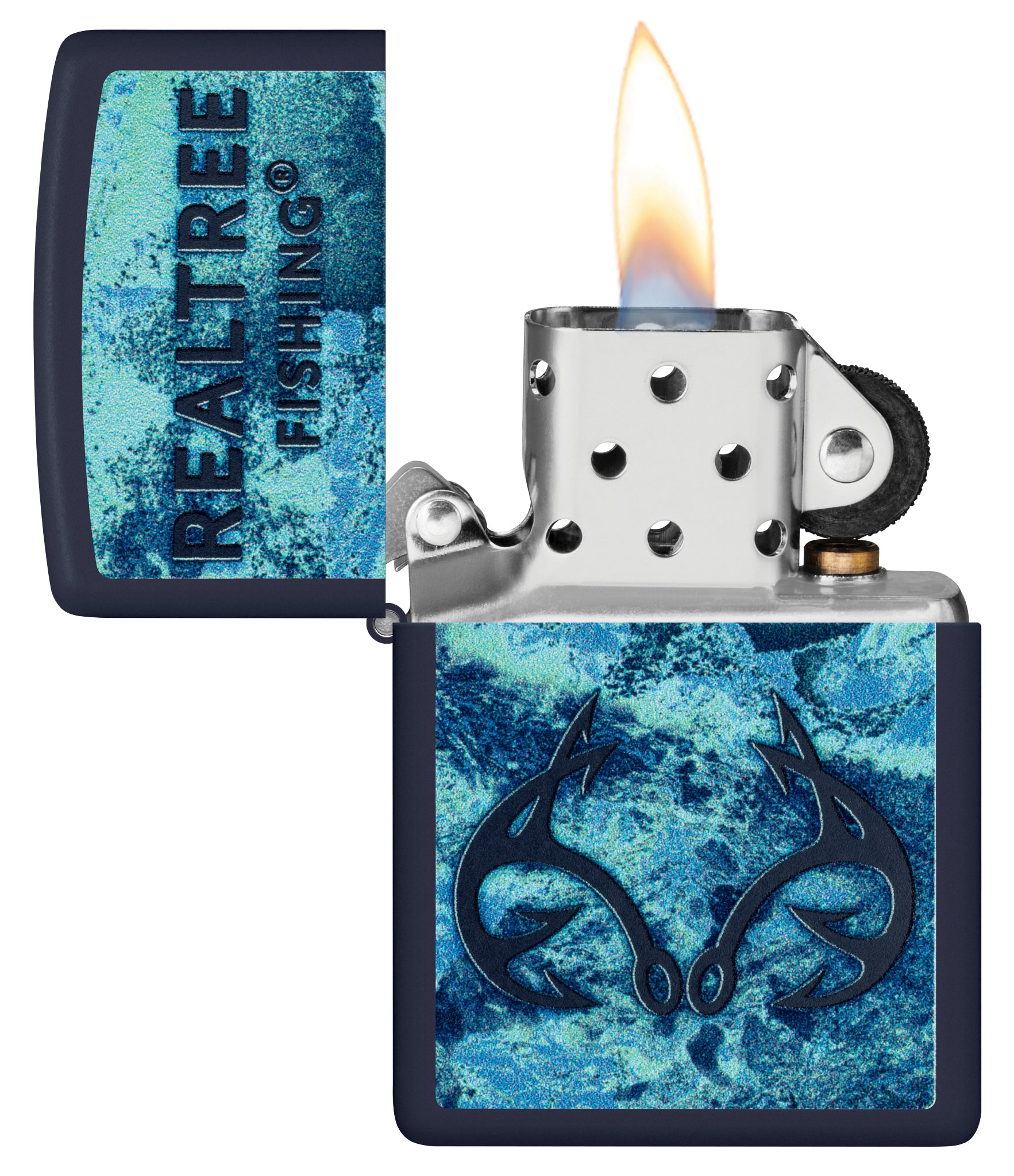 Realtree® Fishing™ Design