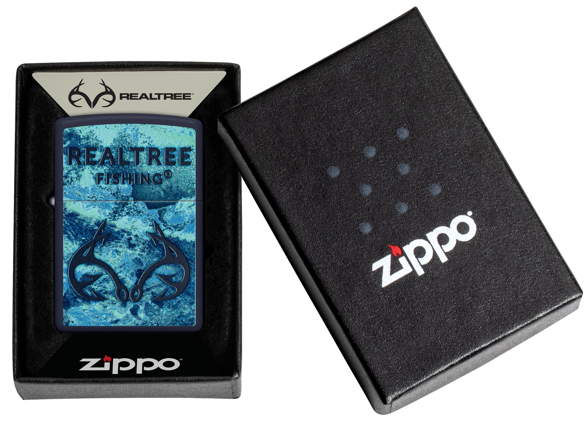 Realtree® Fishing™ Design