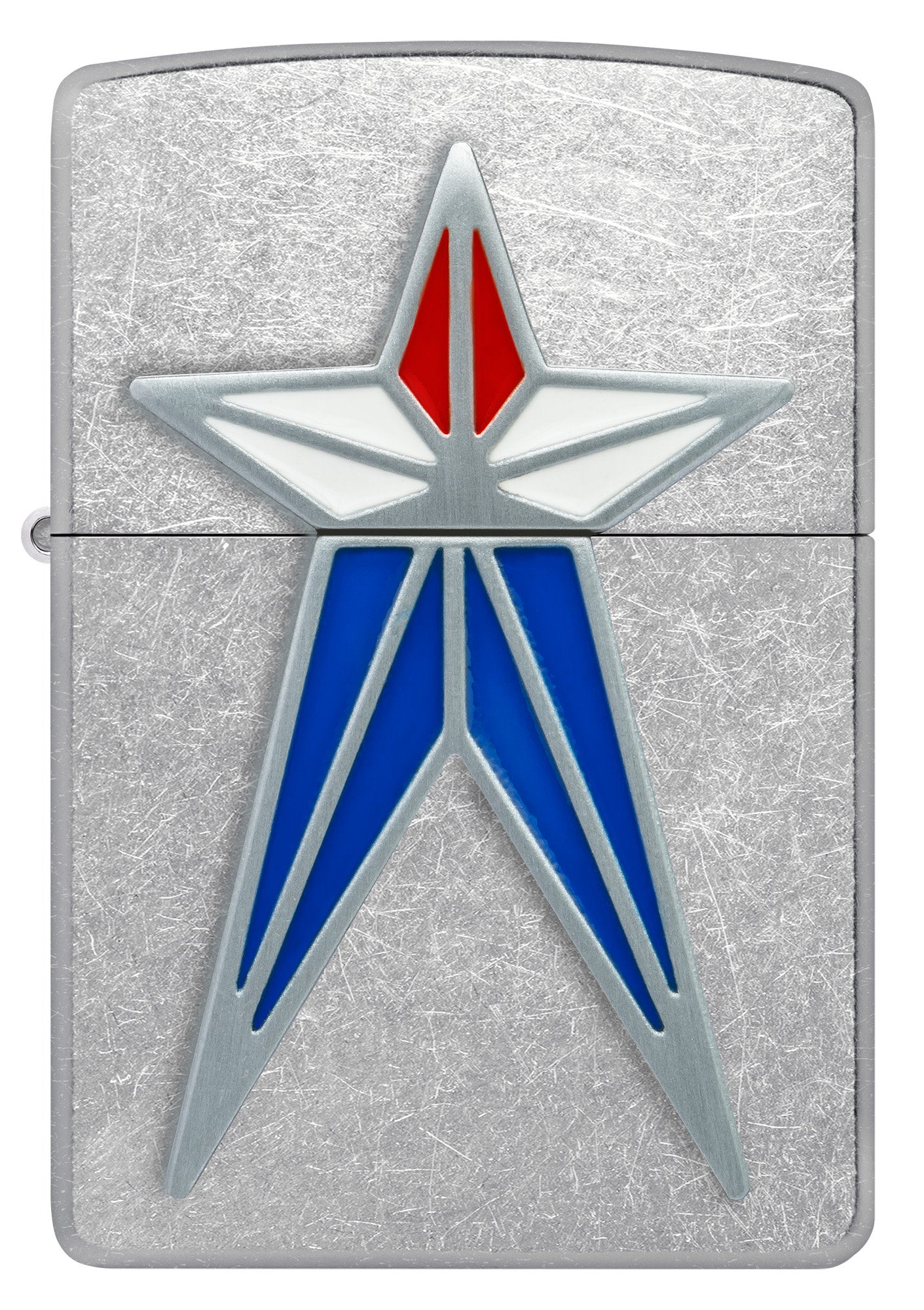 Red, White & Blue Star