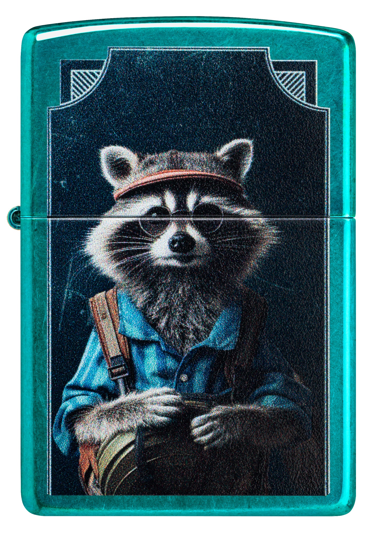Refined Raccoon Design