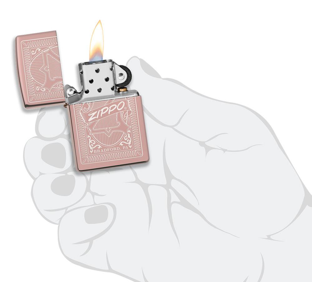 Reimagine Zippo Design