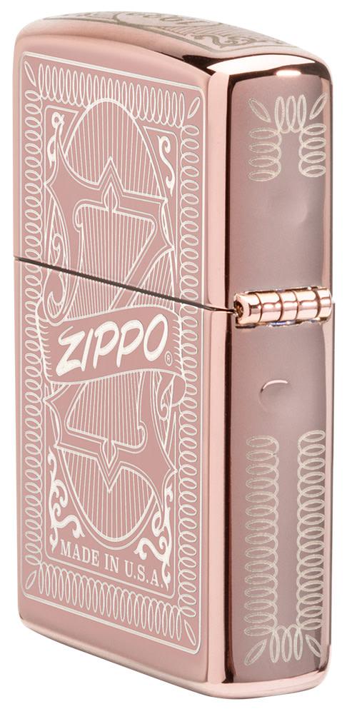 Reimagine Zippo Design