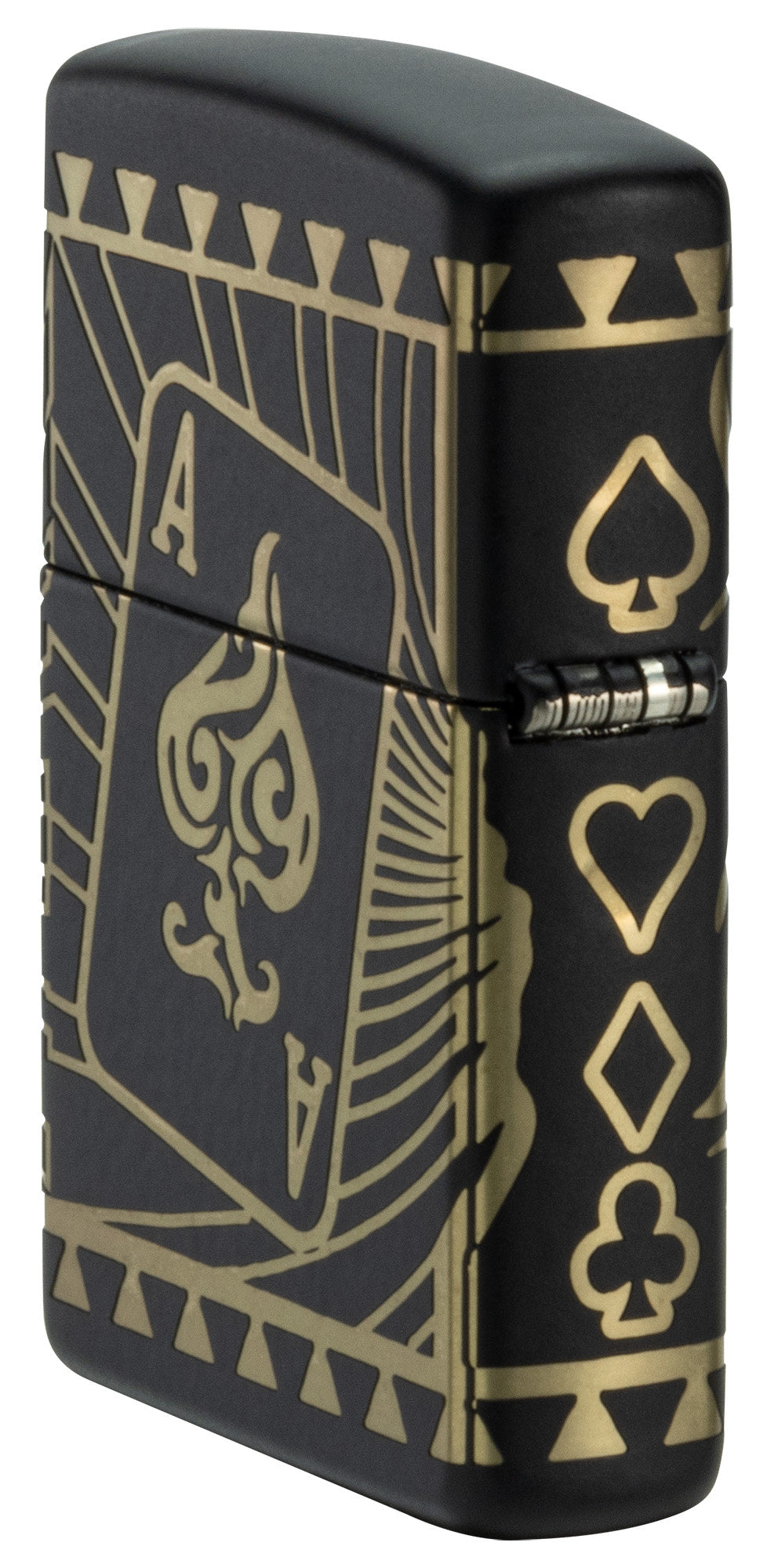 Rietveld Tribal Skull Design