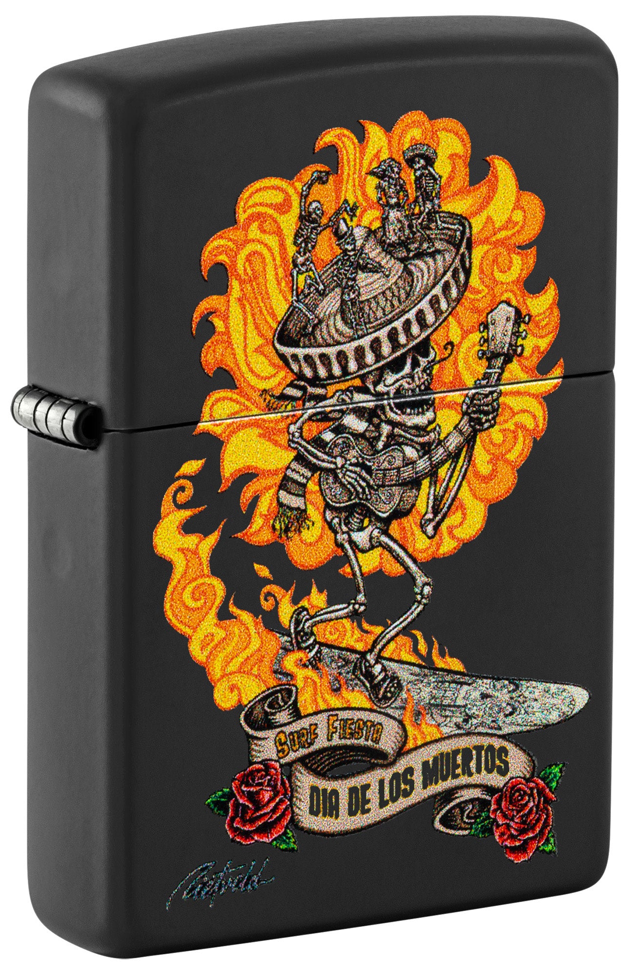 Rietveld Day of the Dead Design