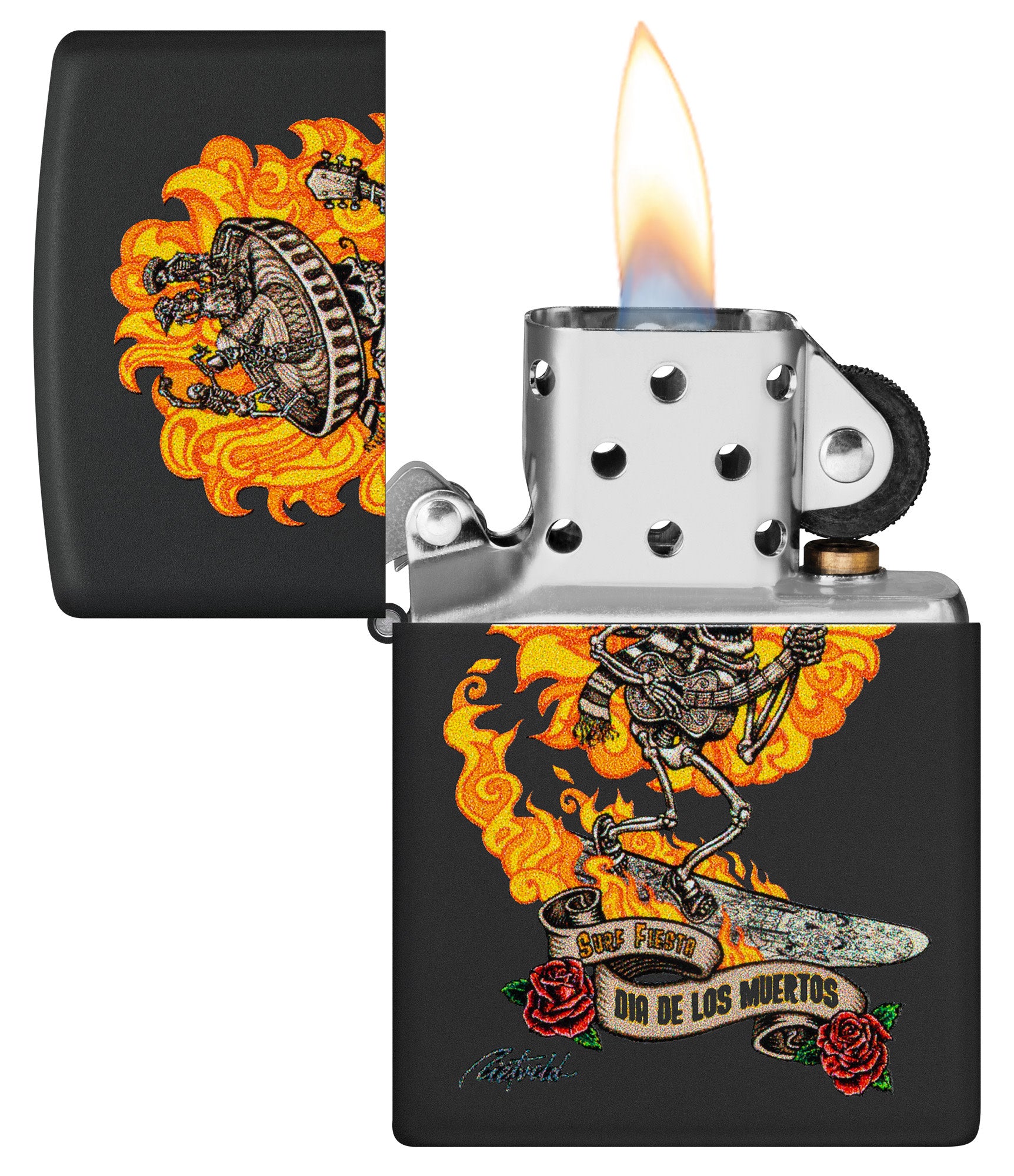 Rietveld Day of the Dead Design
