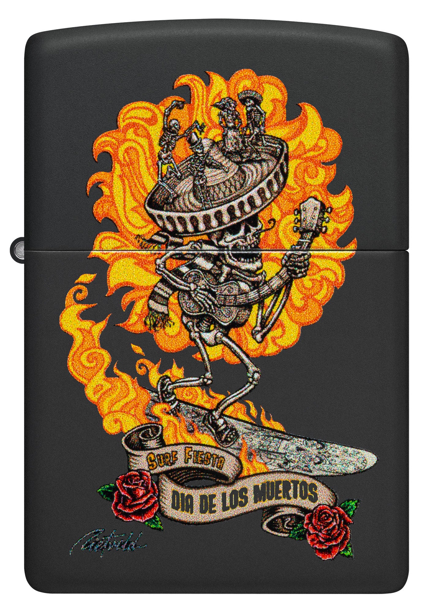Rietveld Day of the Dead Design
