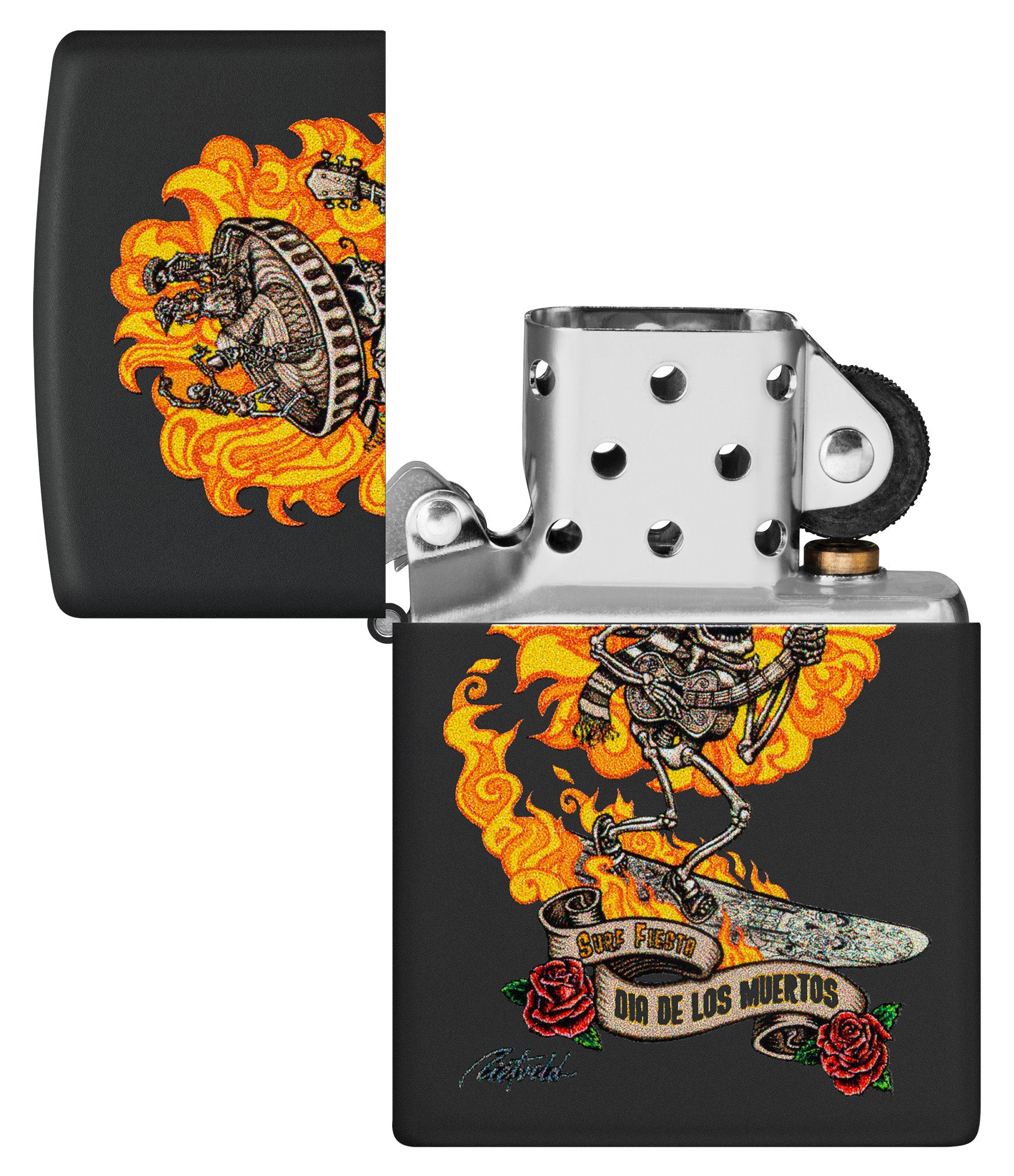 Rietveld Day of the Dead Design
