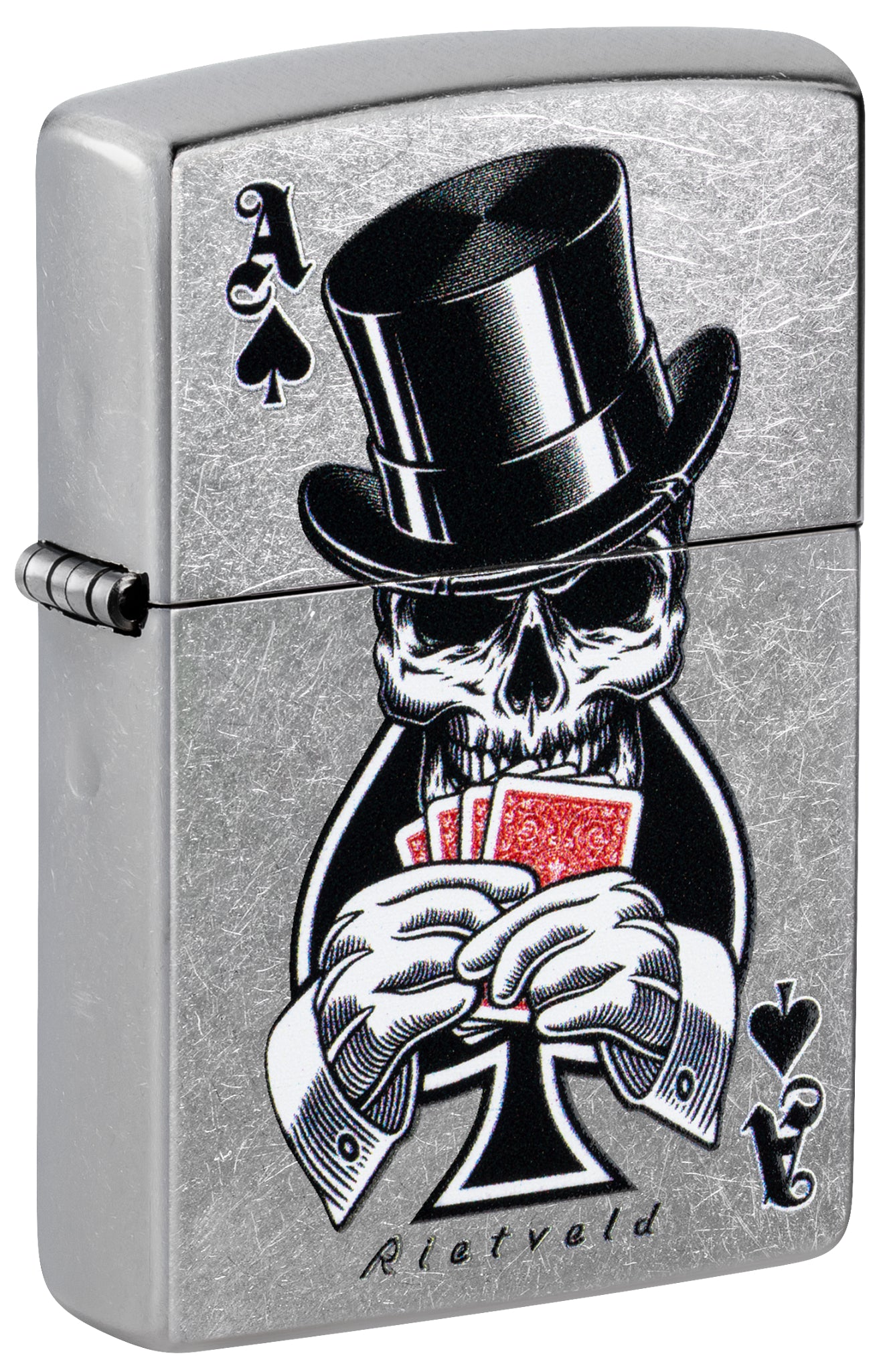 Rietveld® Ace of Spades Design