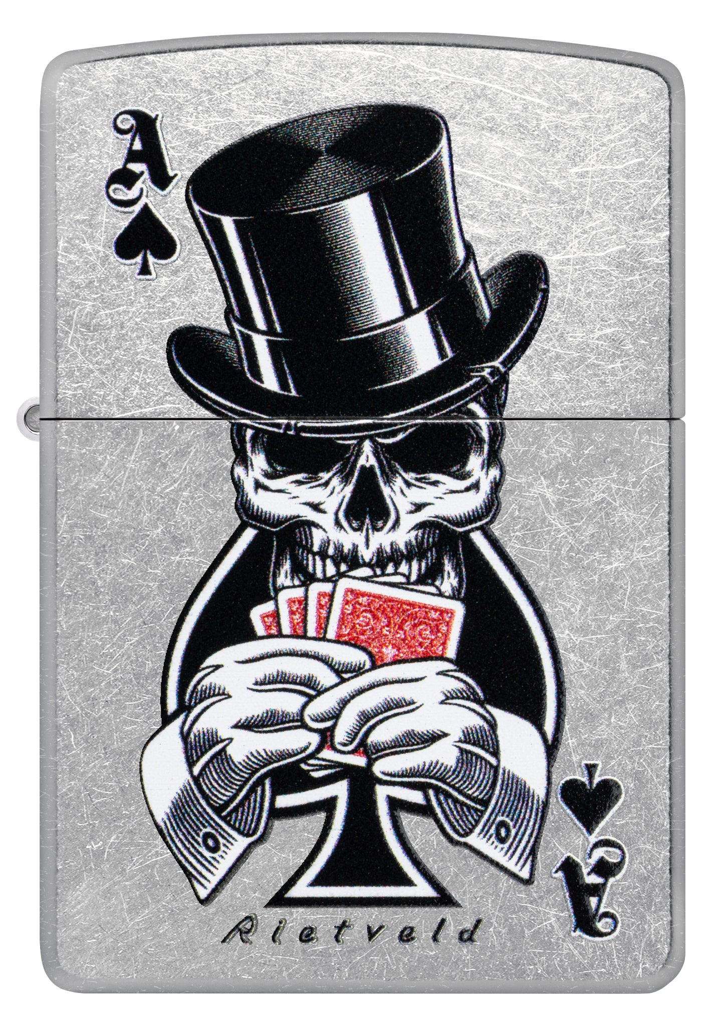 Rietveld® Ace of Spades Design