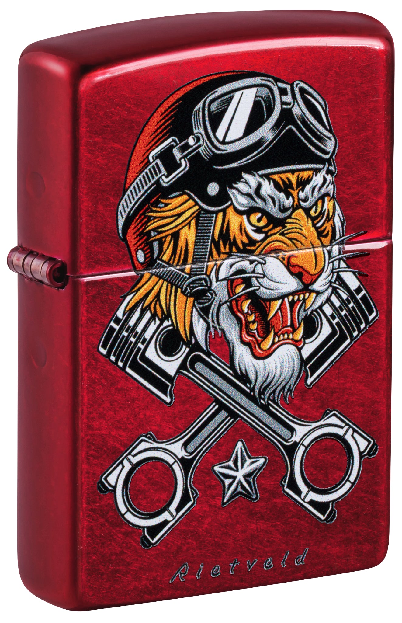 Rietveld® Tiger Design