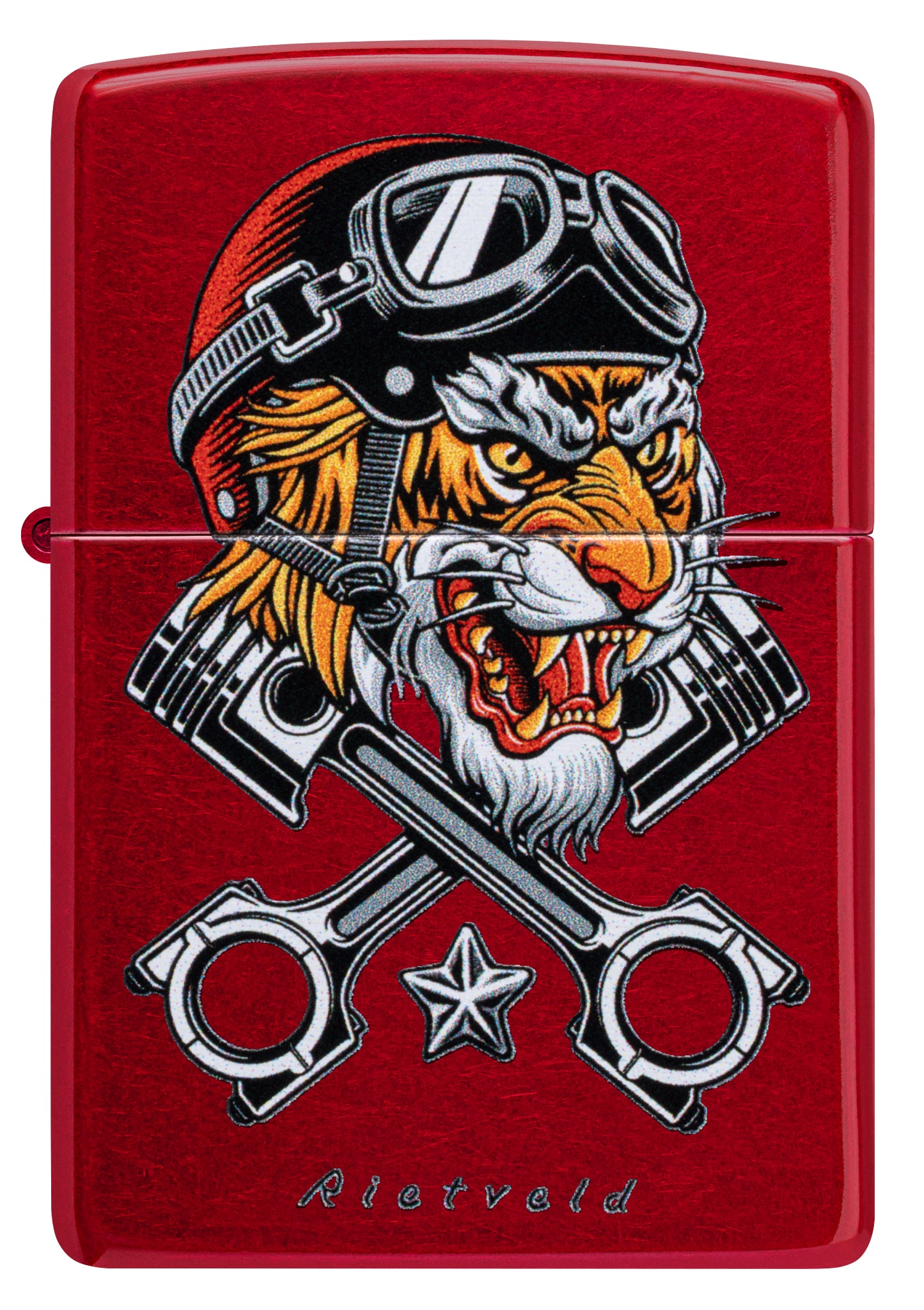 Rietveld® Tiger Design