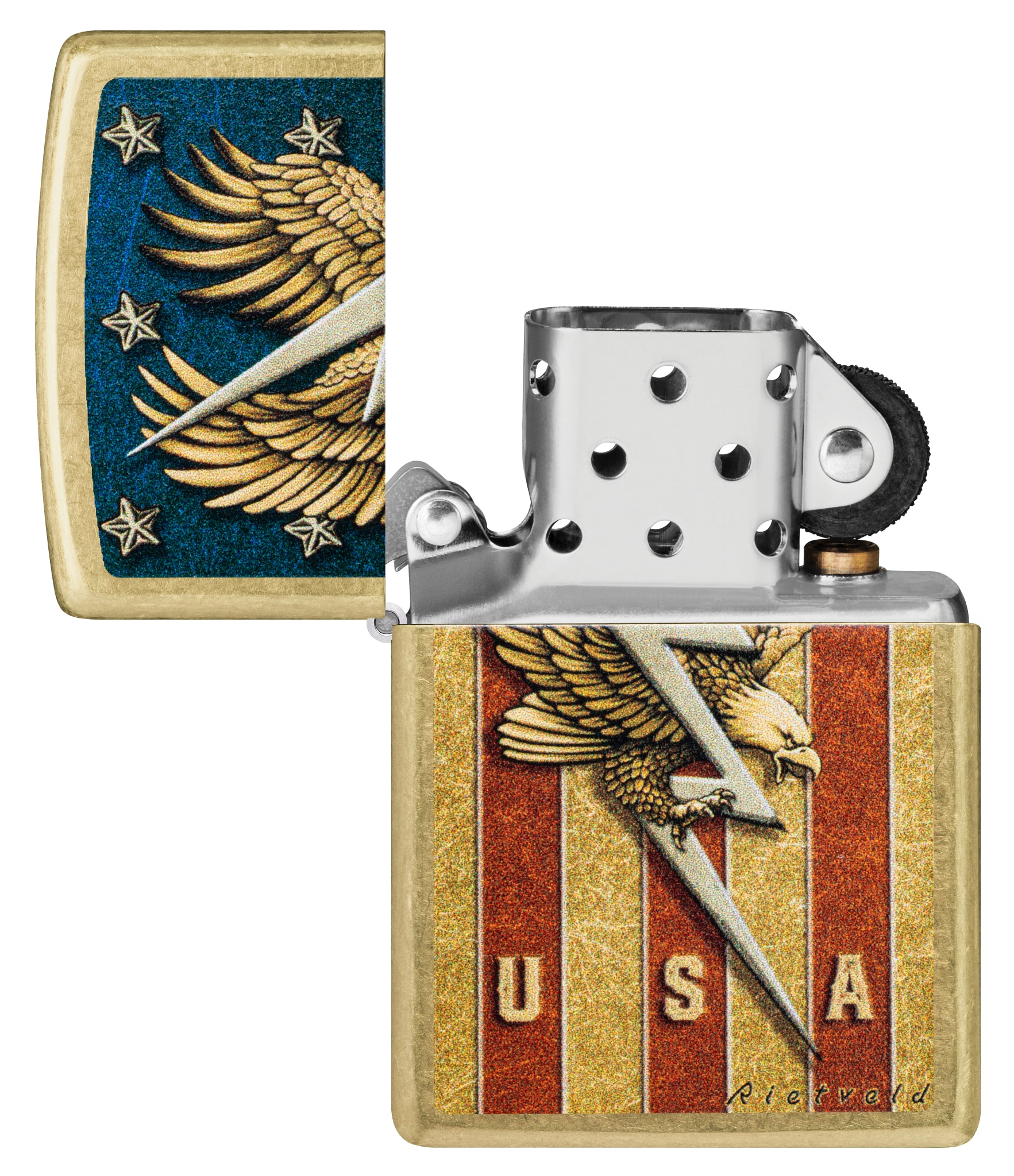 Rietveld® USA Design