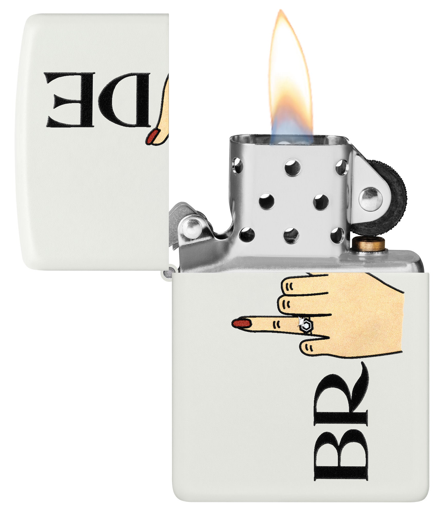 Finger Bling Design