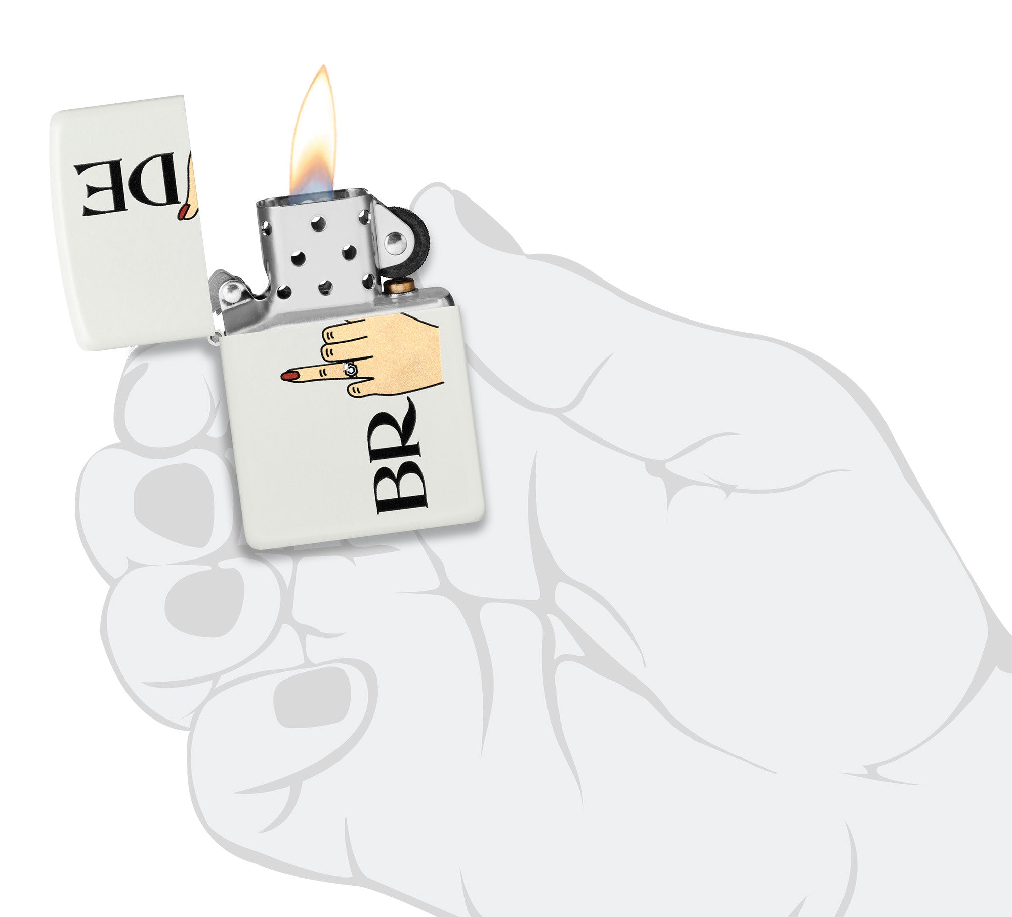 Finger Bling Design