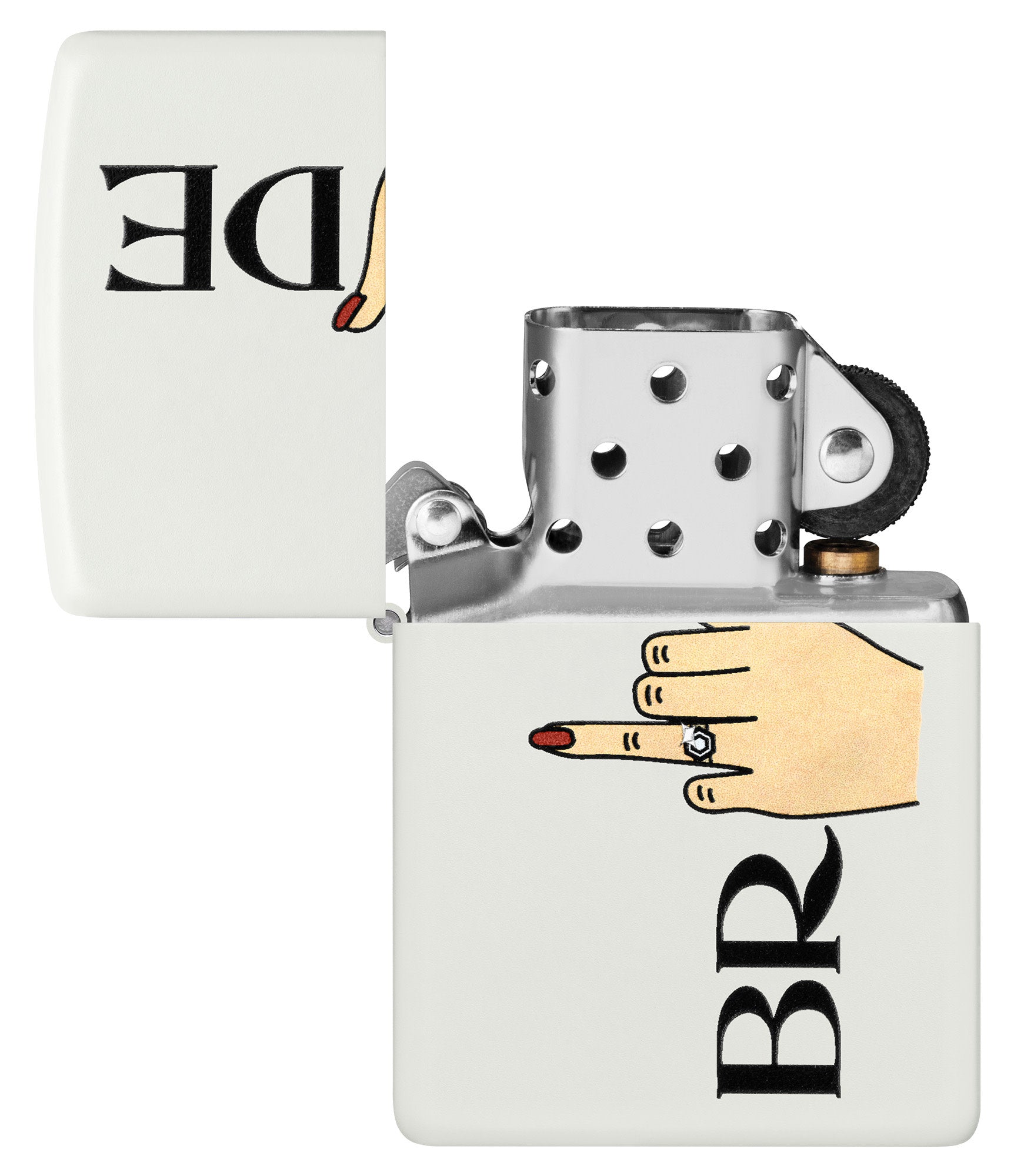 Finger Bling Design