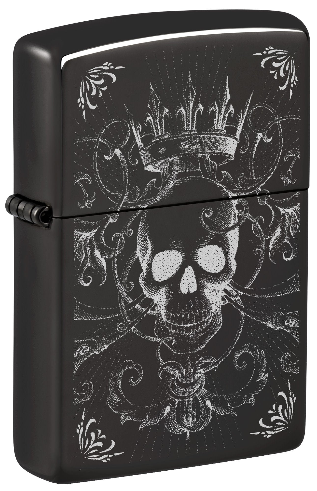 Royal Skull Design
