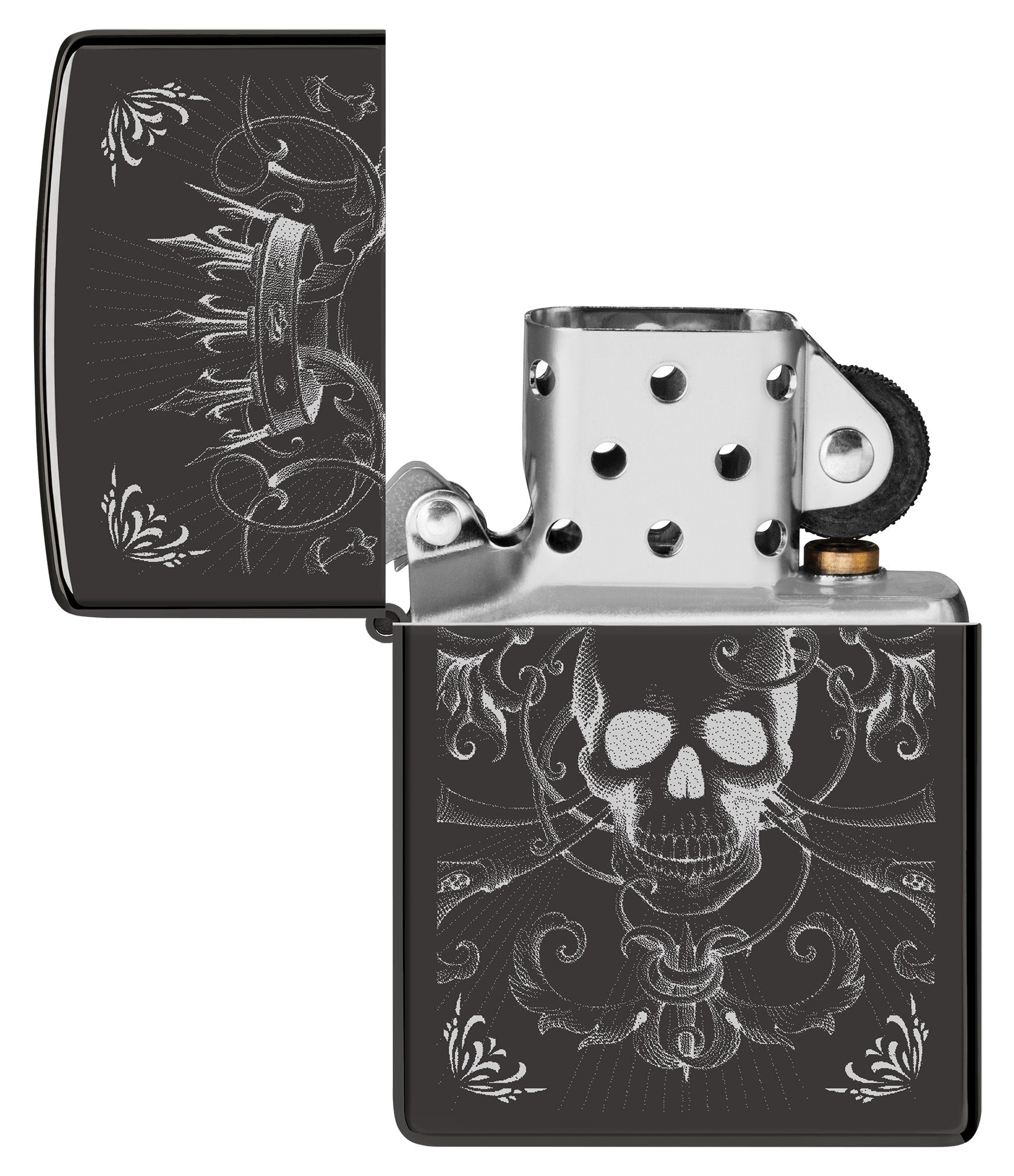 Royal Skull Design