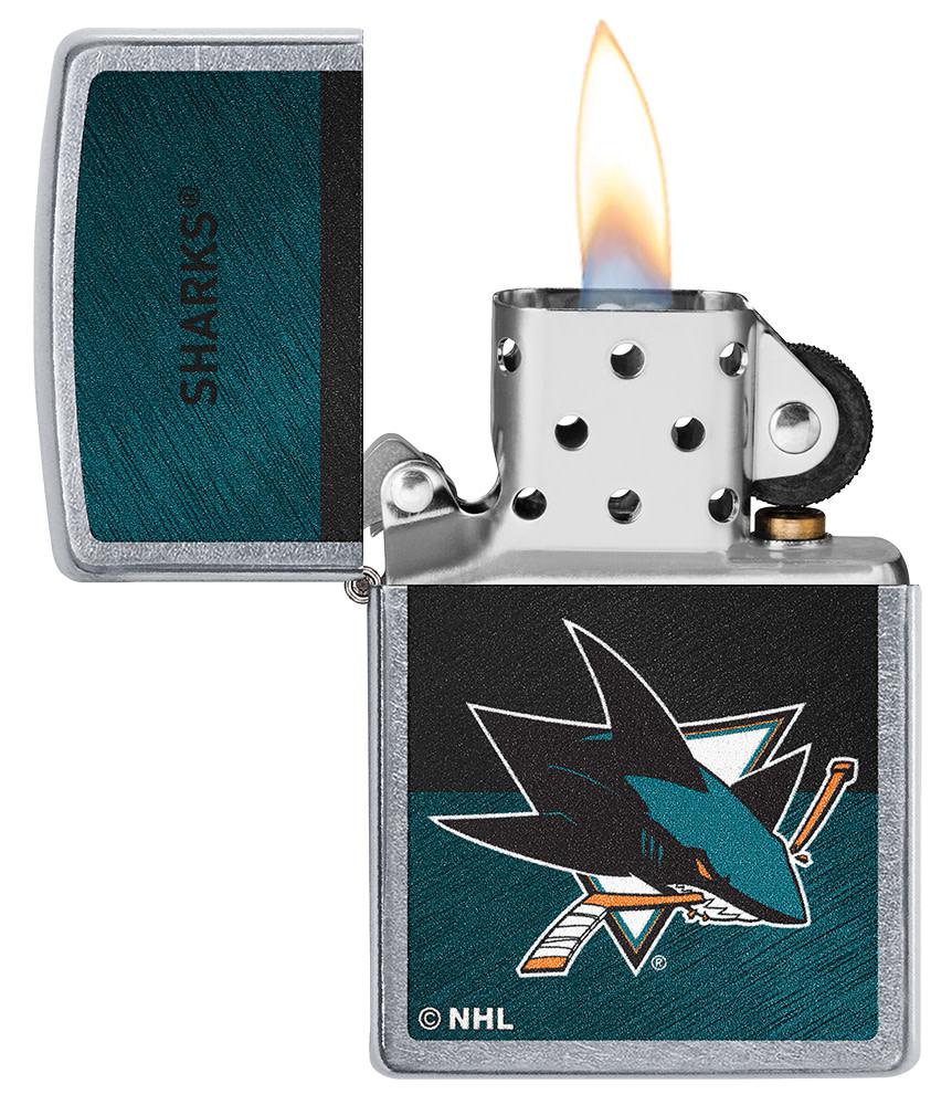 San Jose Sharks® Icon Design