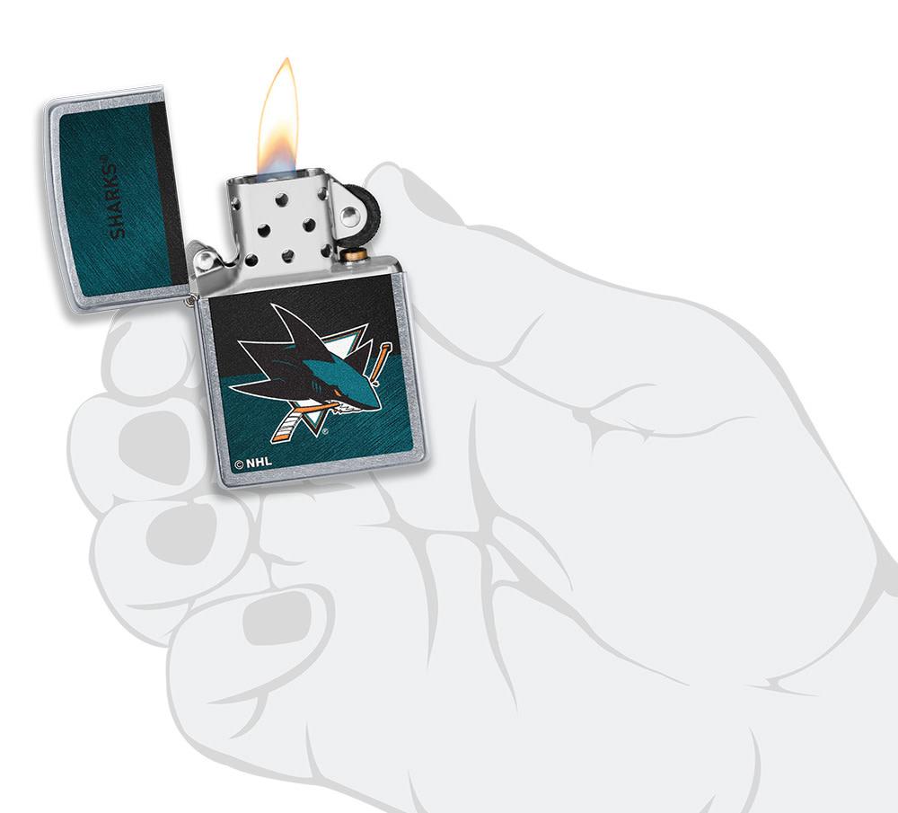 San Jose Sharks® Icon Design