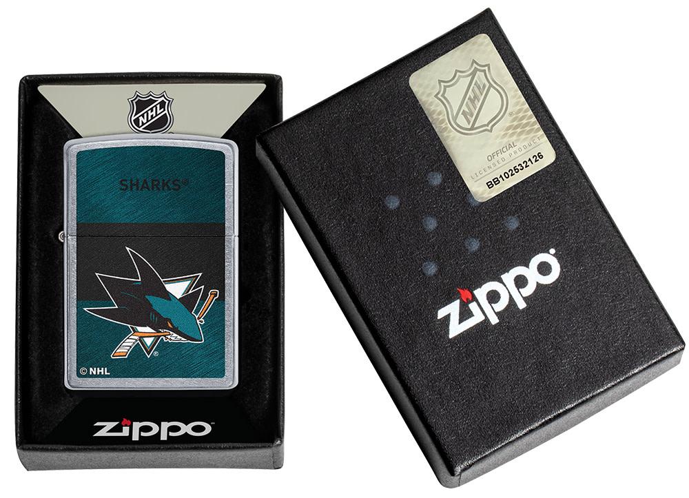 San Jose Sharks® Icon Design