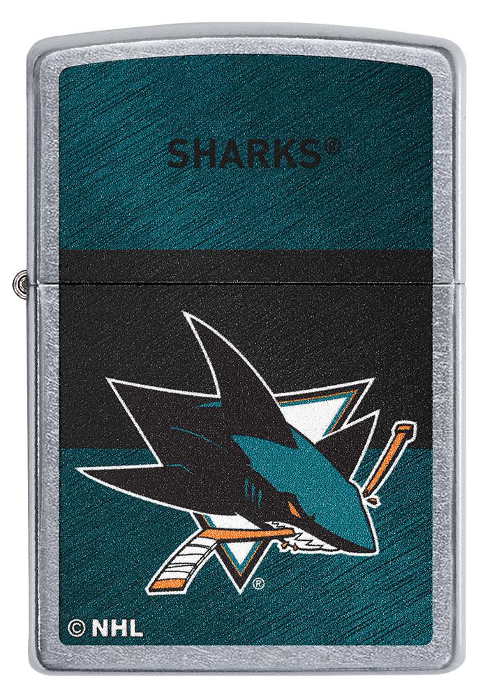 San Jose Sharks® Icon Design