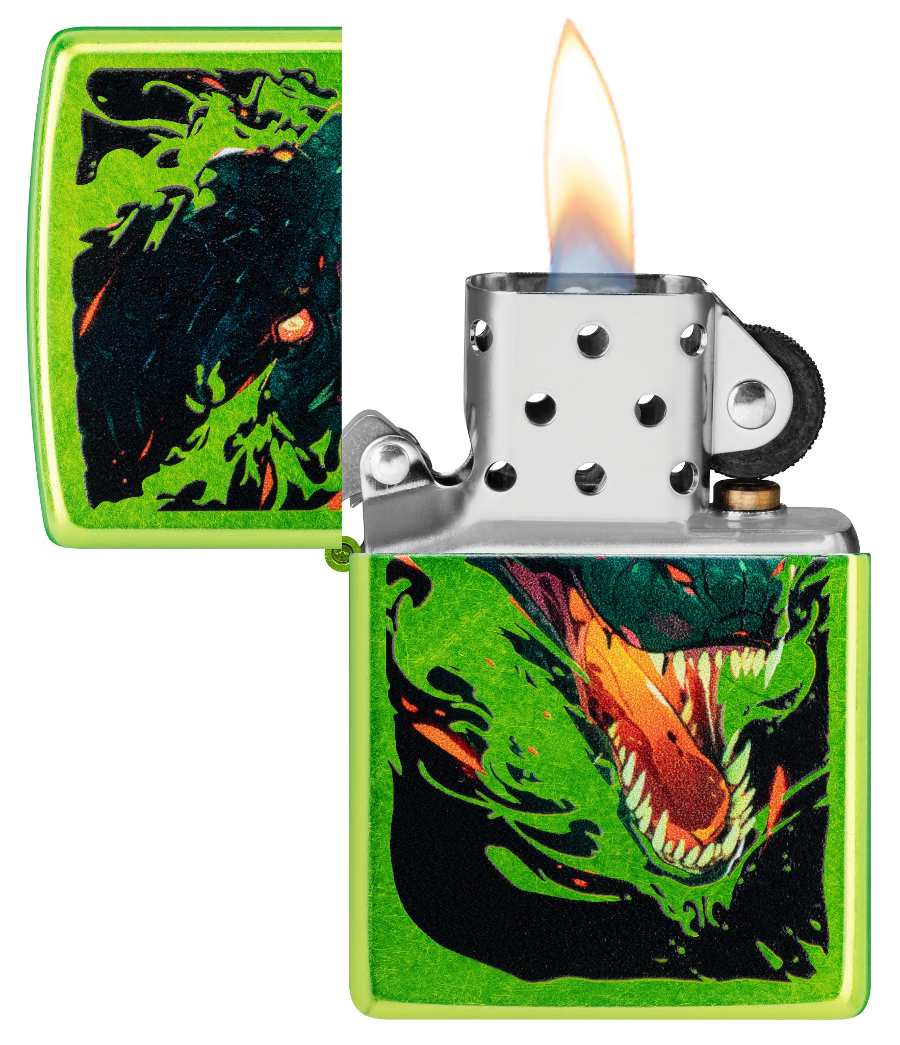 Screaming Dragon Design