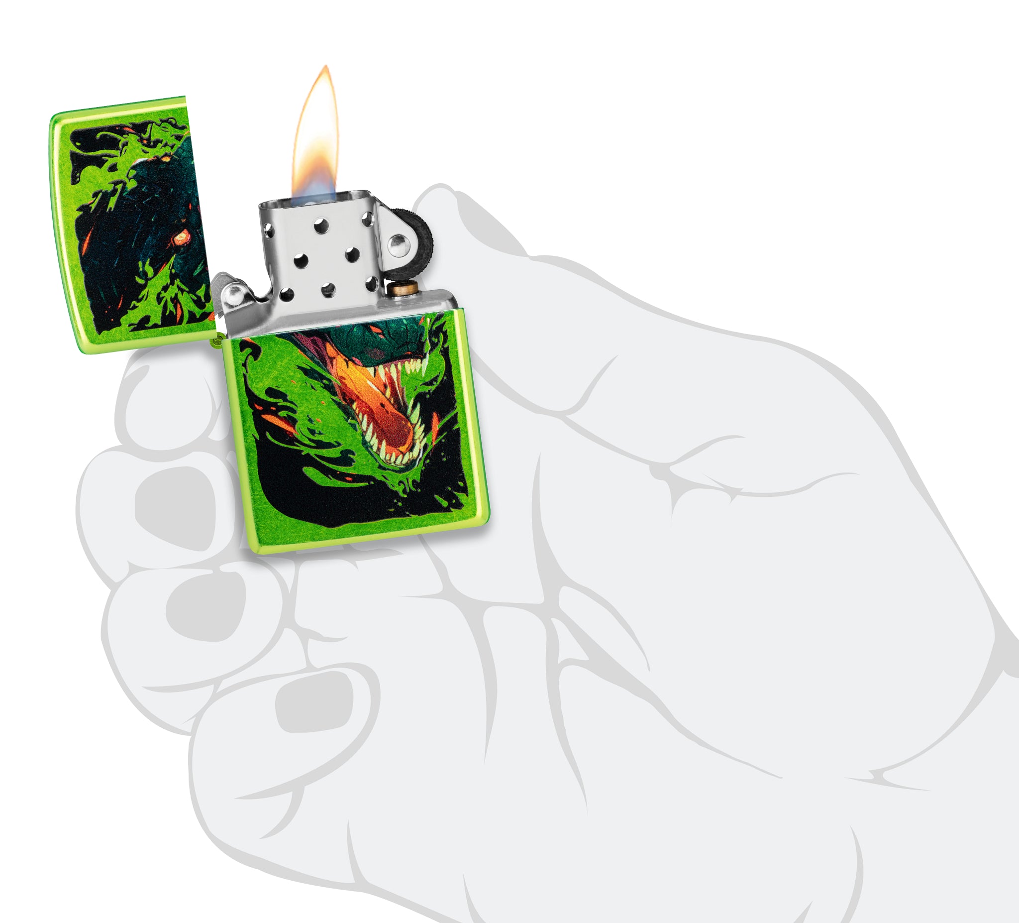 Screaming Dragon Design