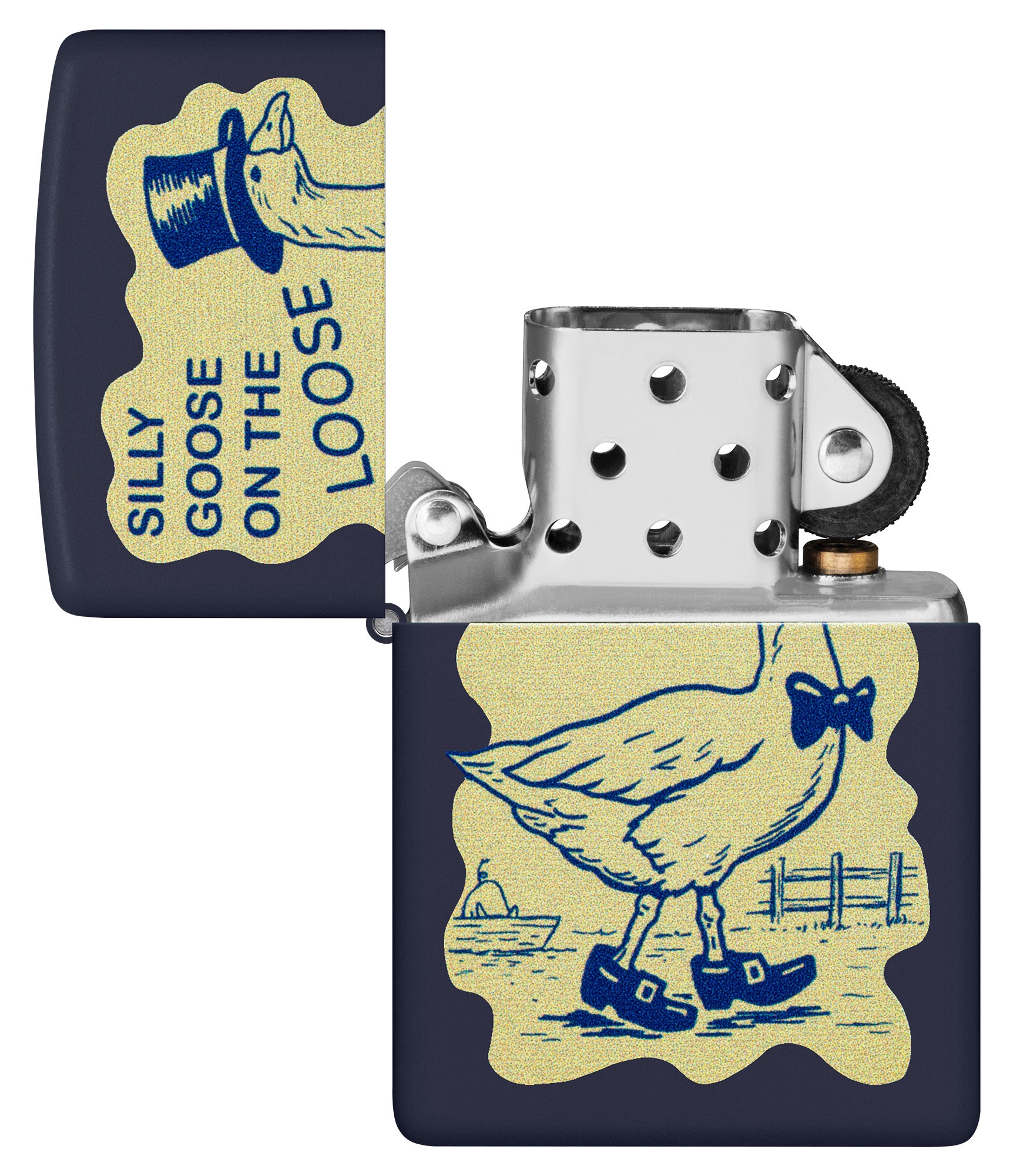 Silly Goose Design