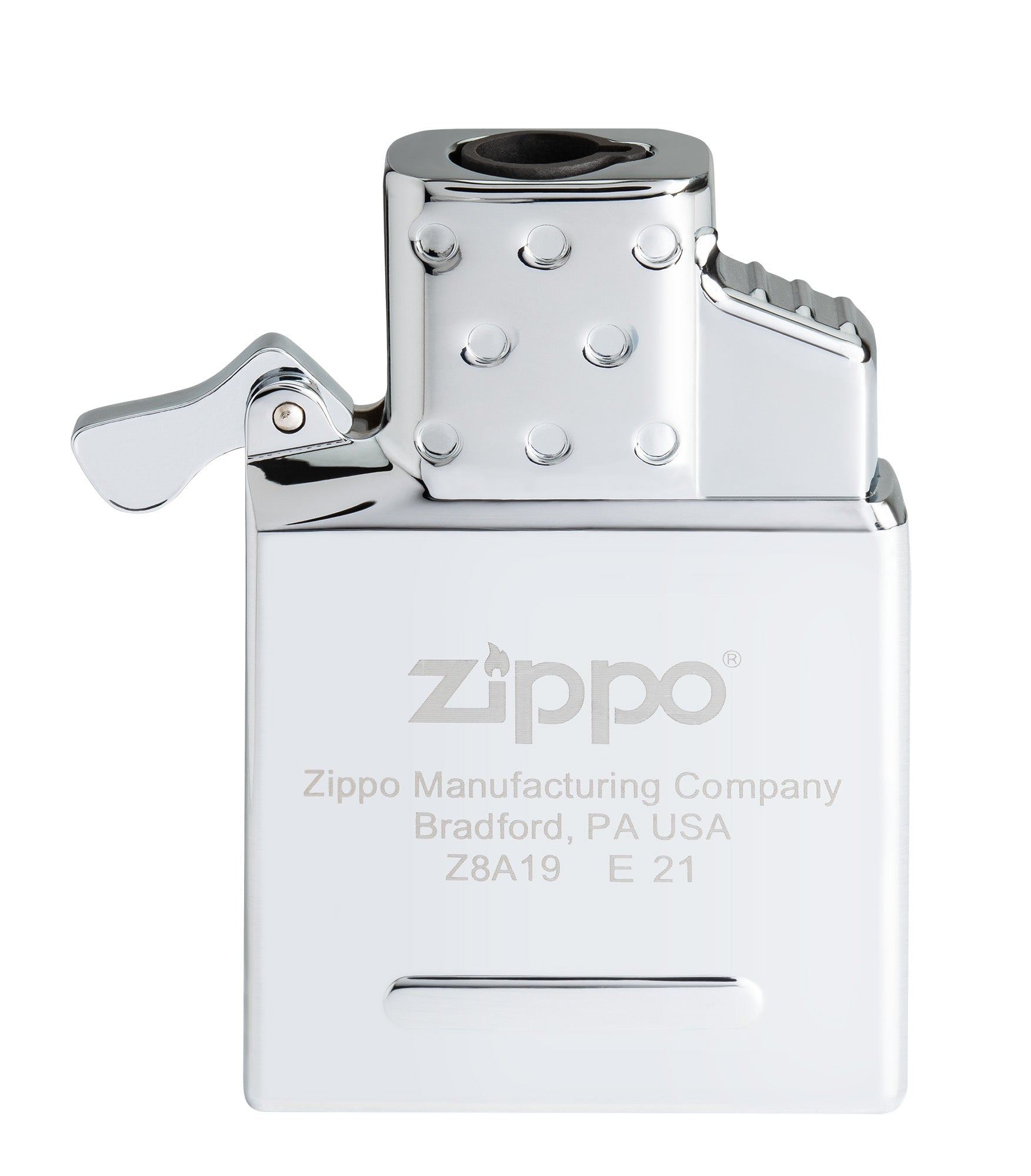 Single Torch Butane Lighter Insert