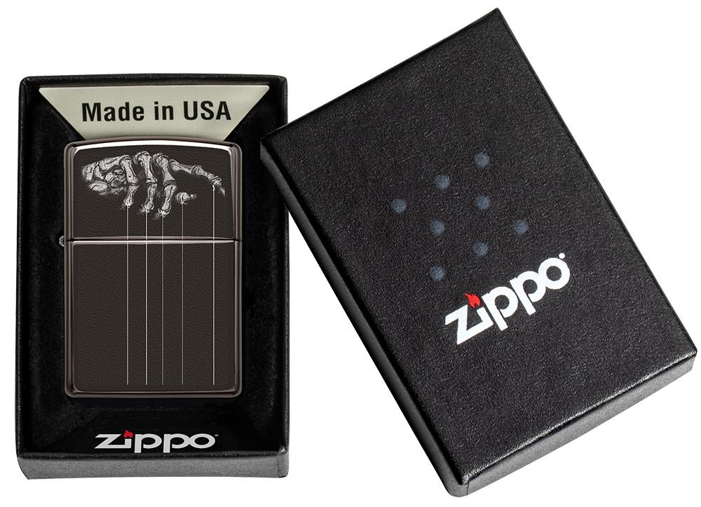 Skeleton Puppet Strings