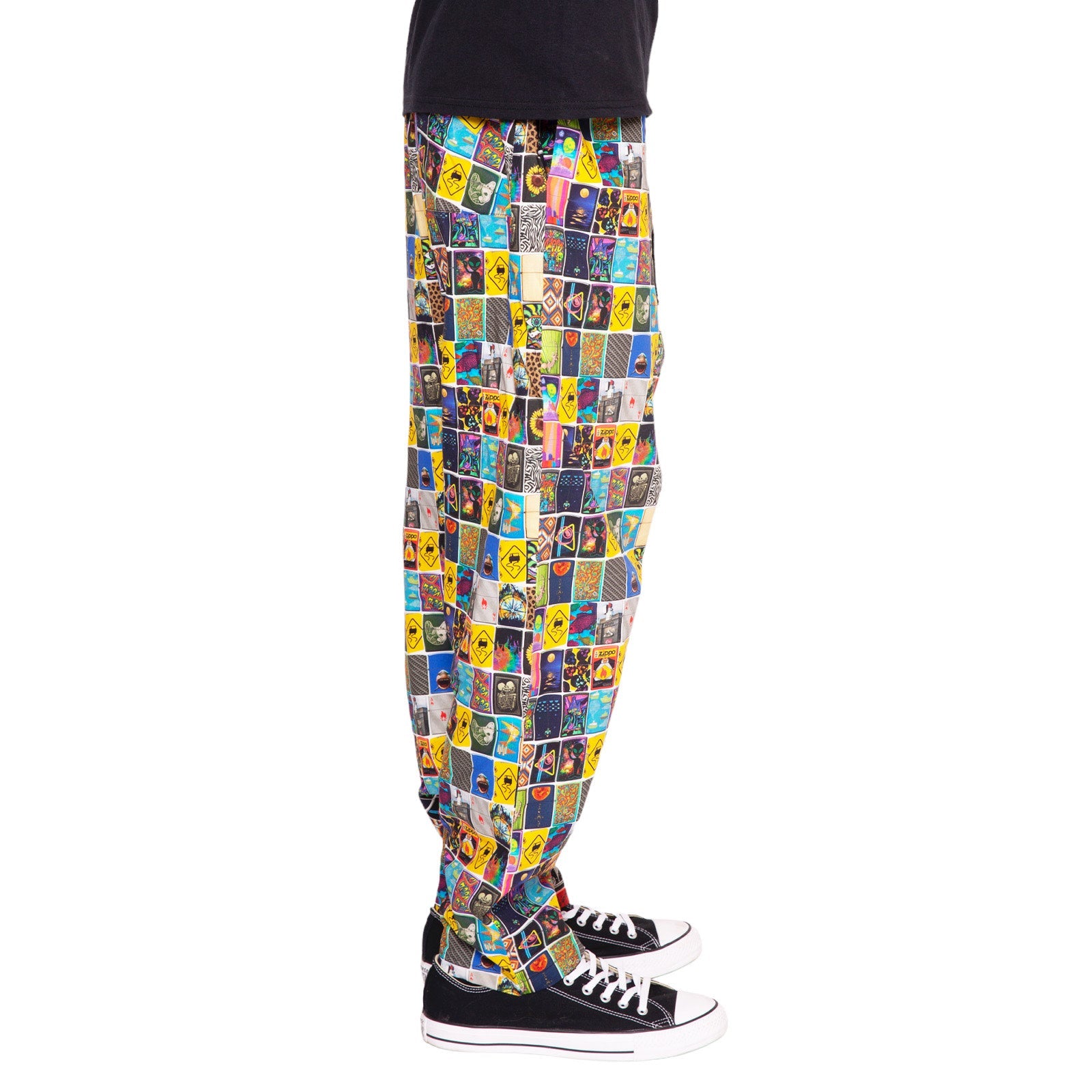 Zippo x SKIDZ Pants