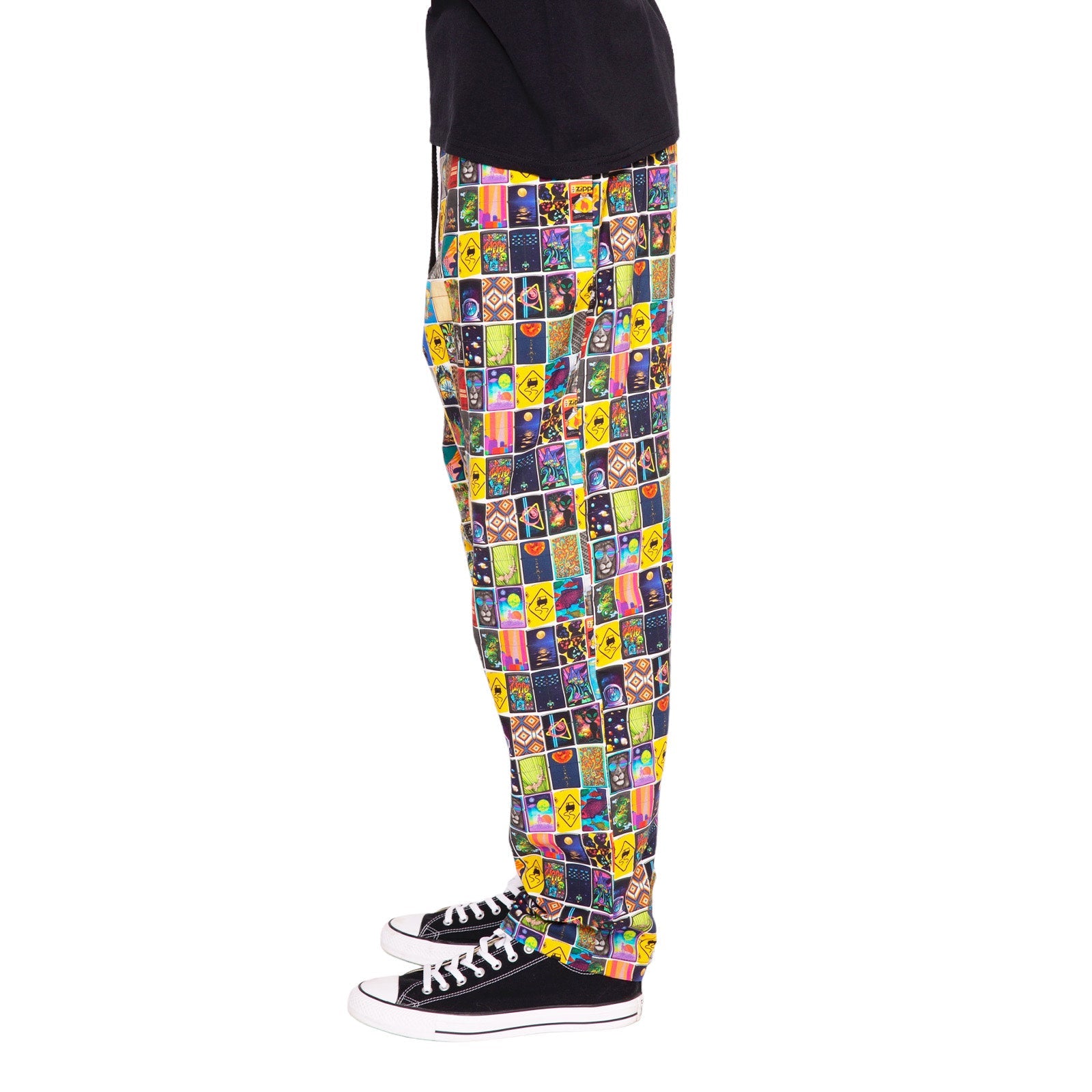 Zippo x SKIDZ Pants