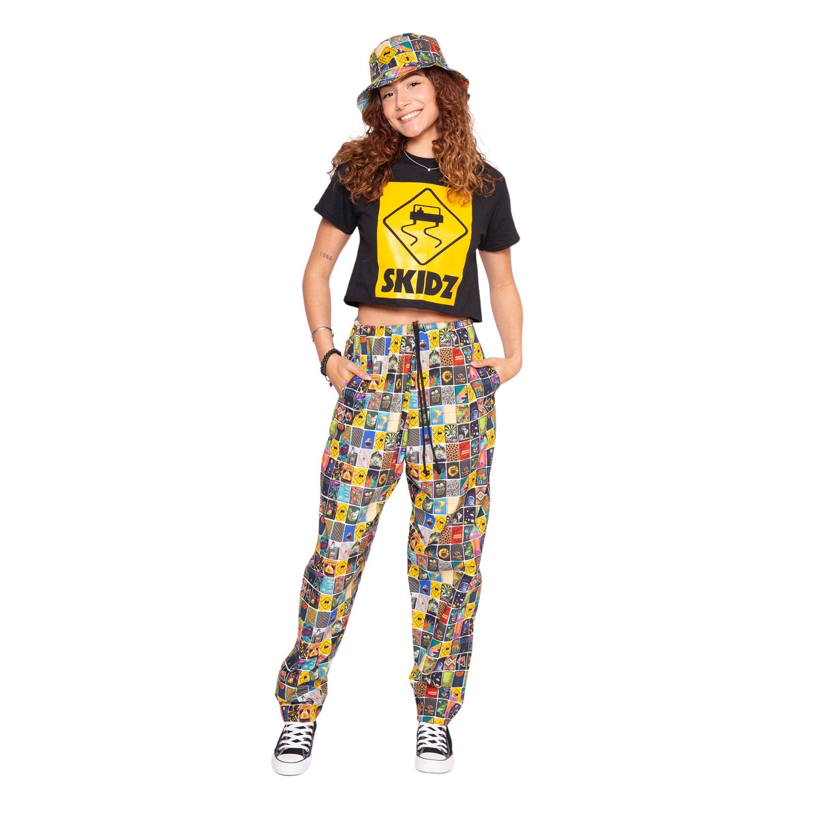 Zippo x SKIDZ Pants