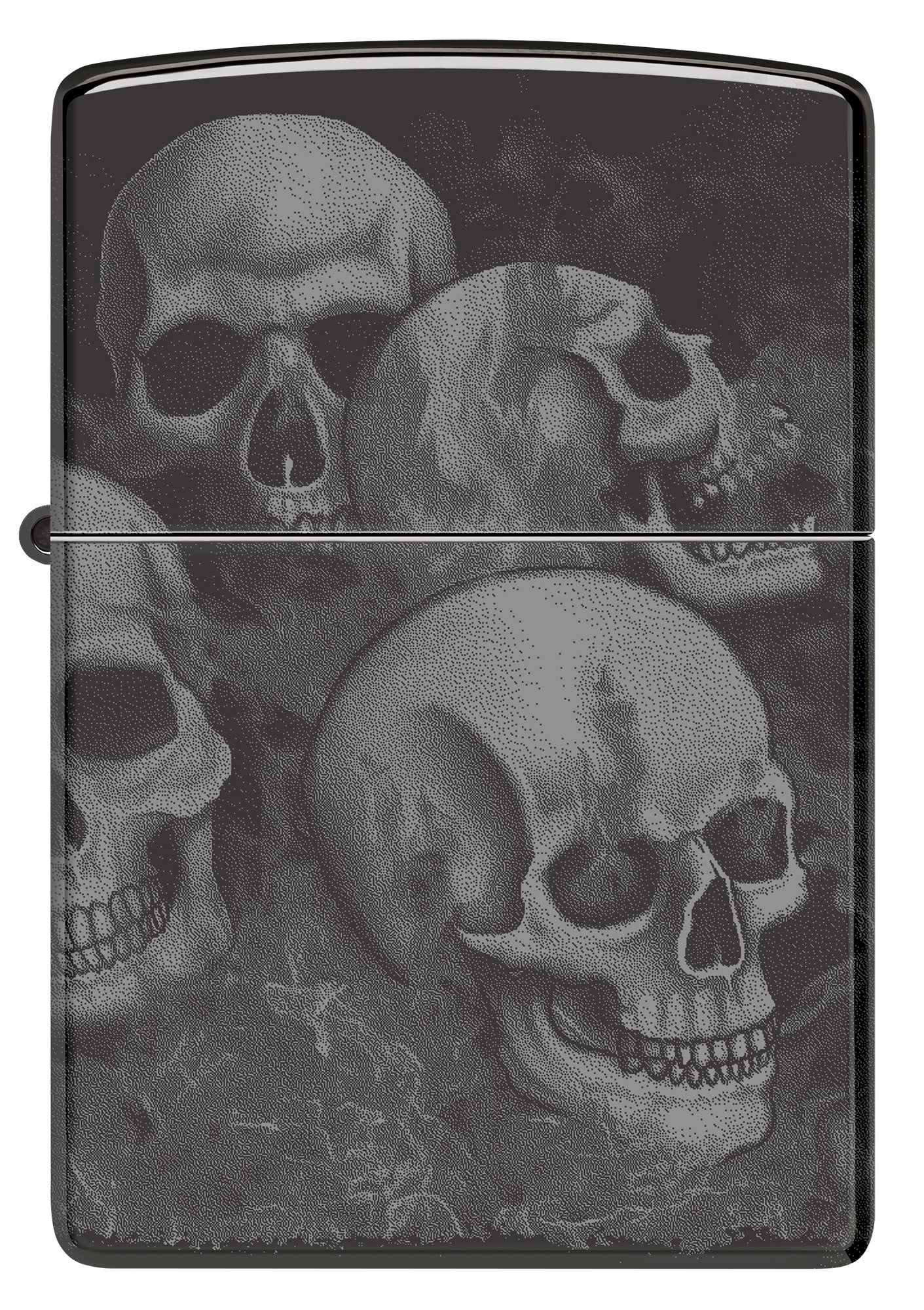 Skull Collector Design