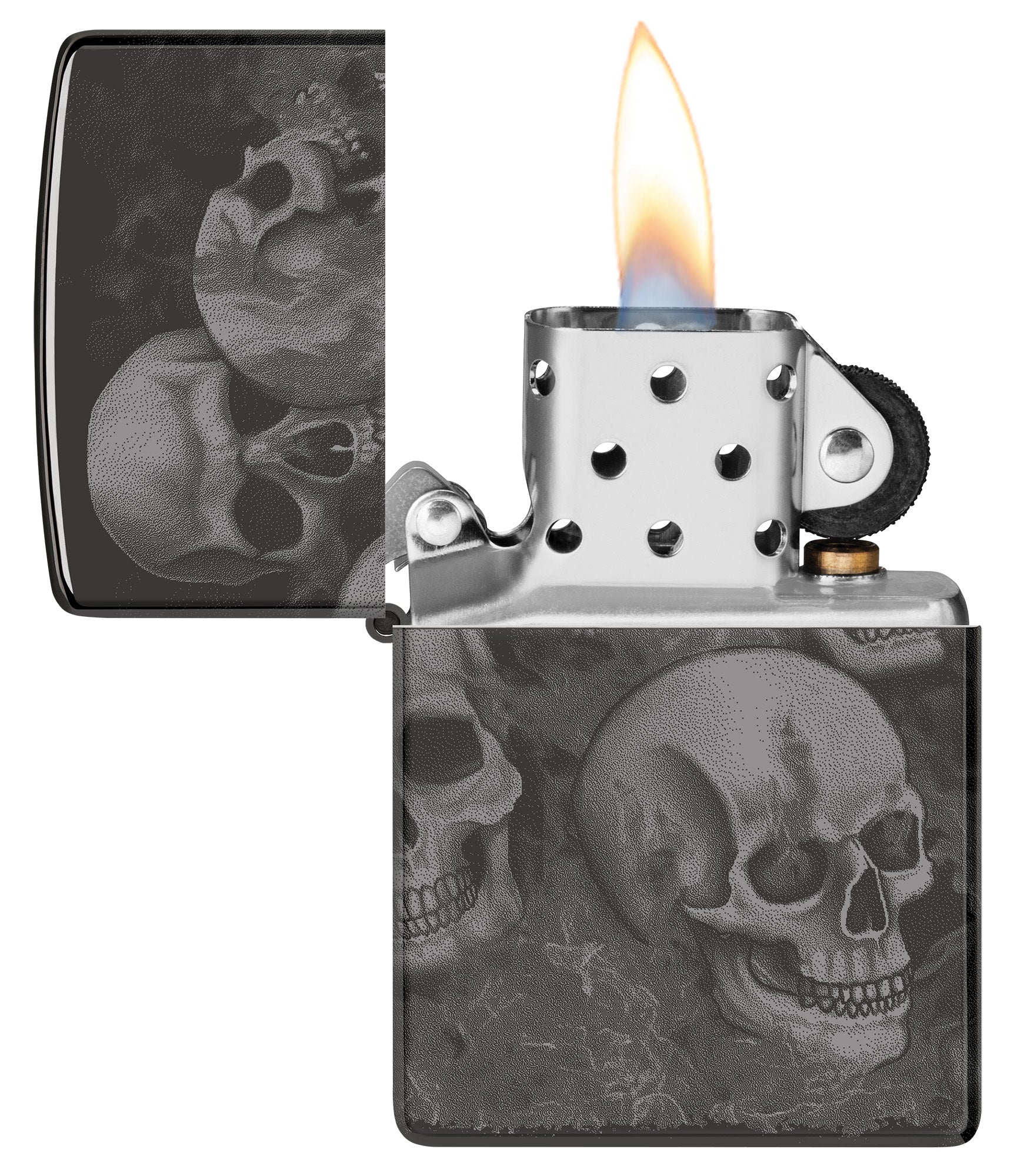Skull Collector Design