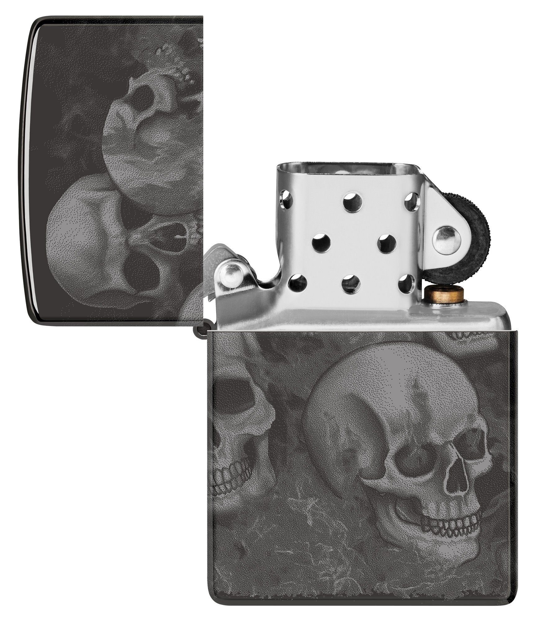 Skull Collector Design
