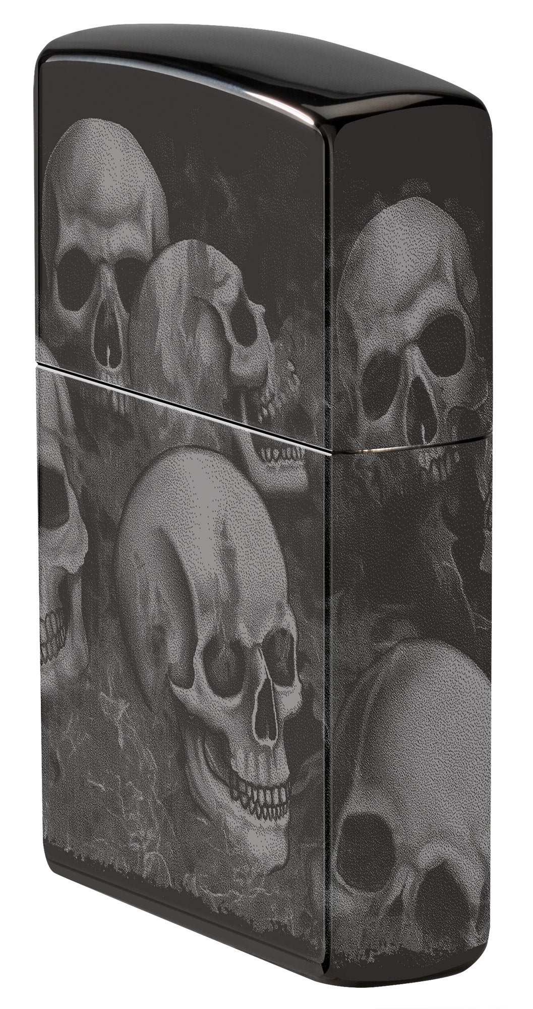 Skull Collector Design