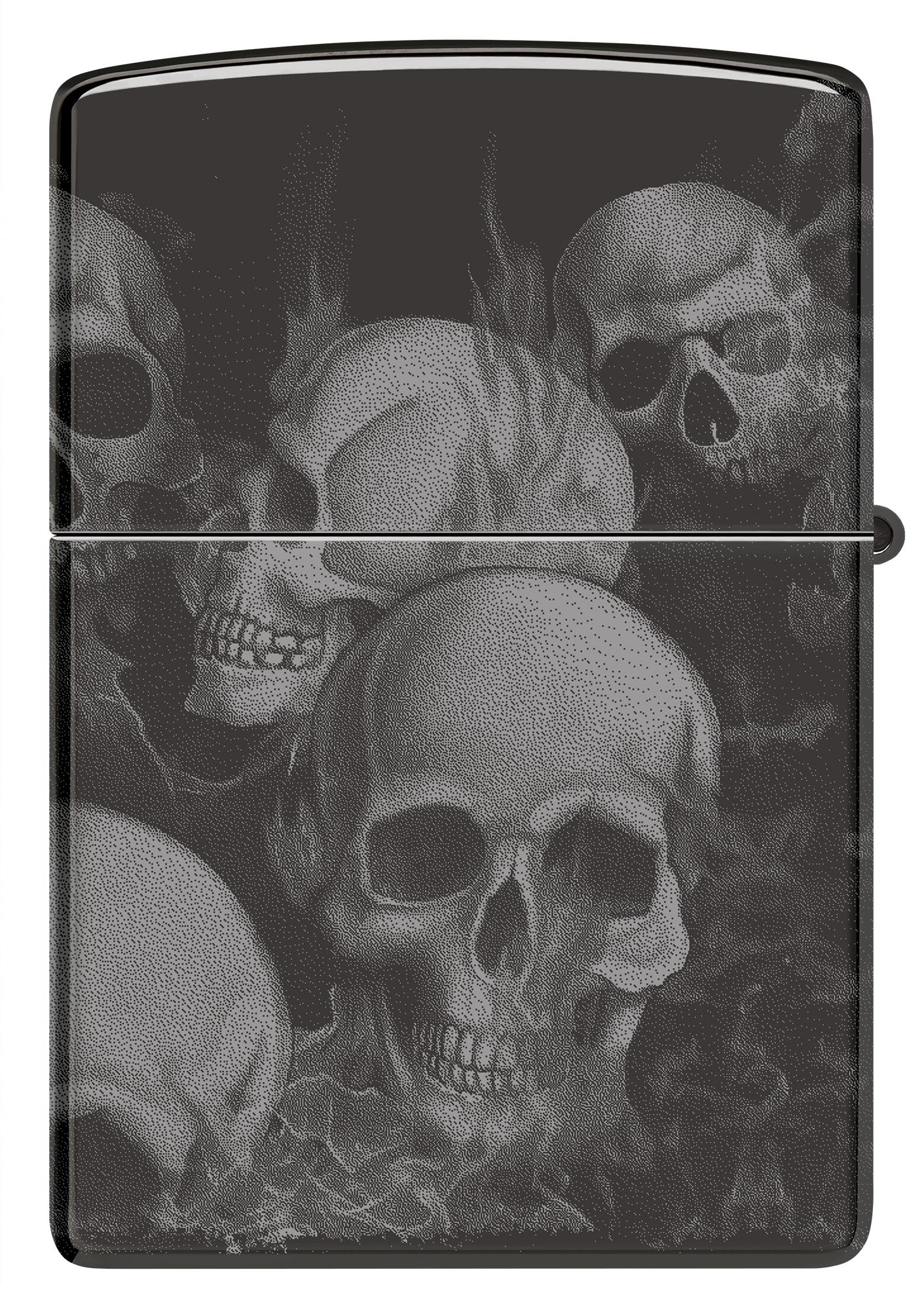 Skull Collector Design