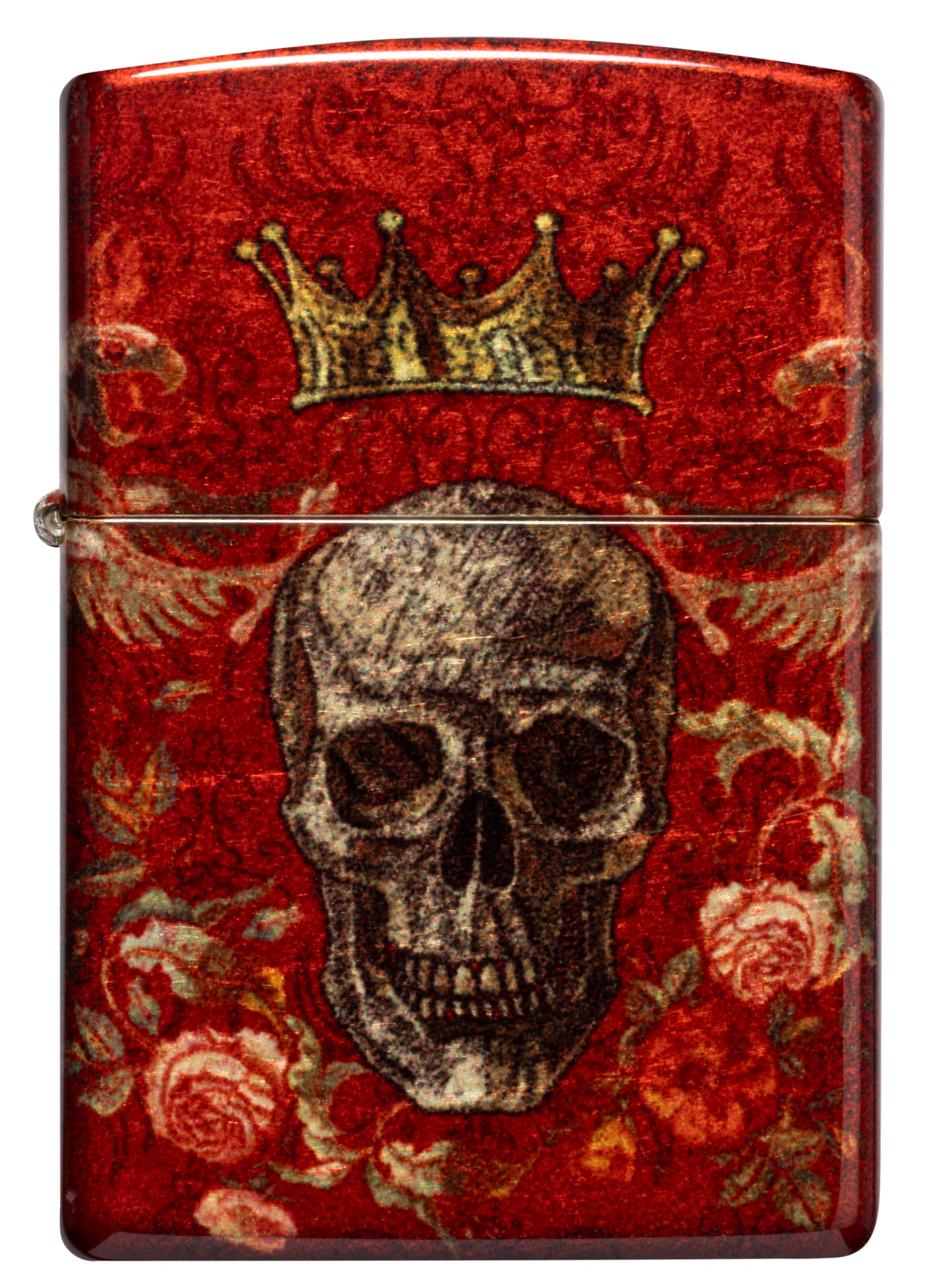 Skull Heraldry Design