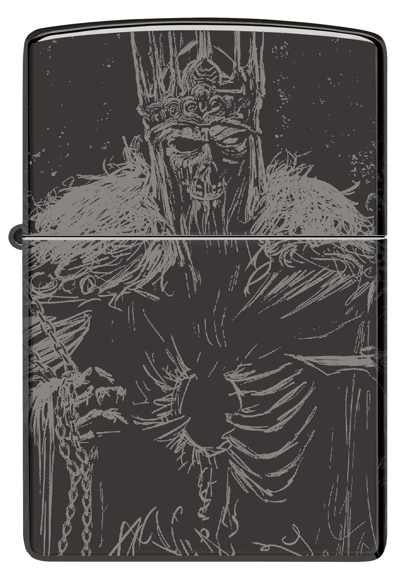 Skull King Design