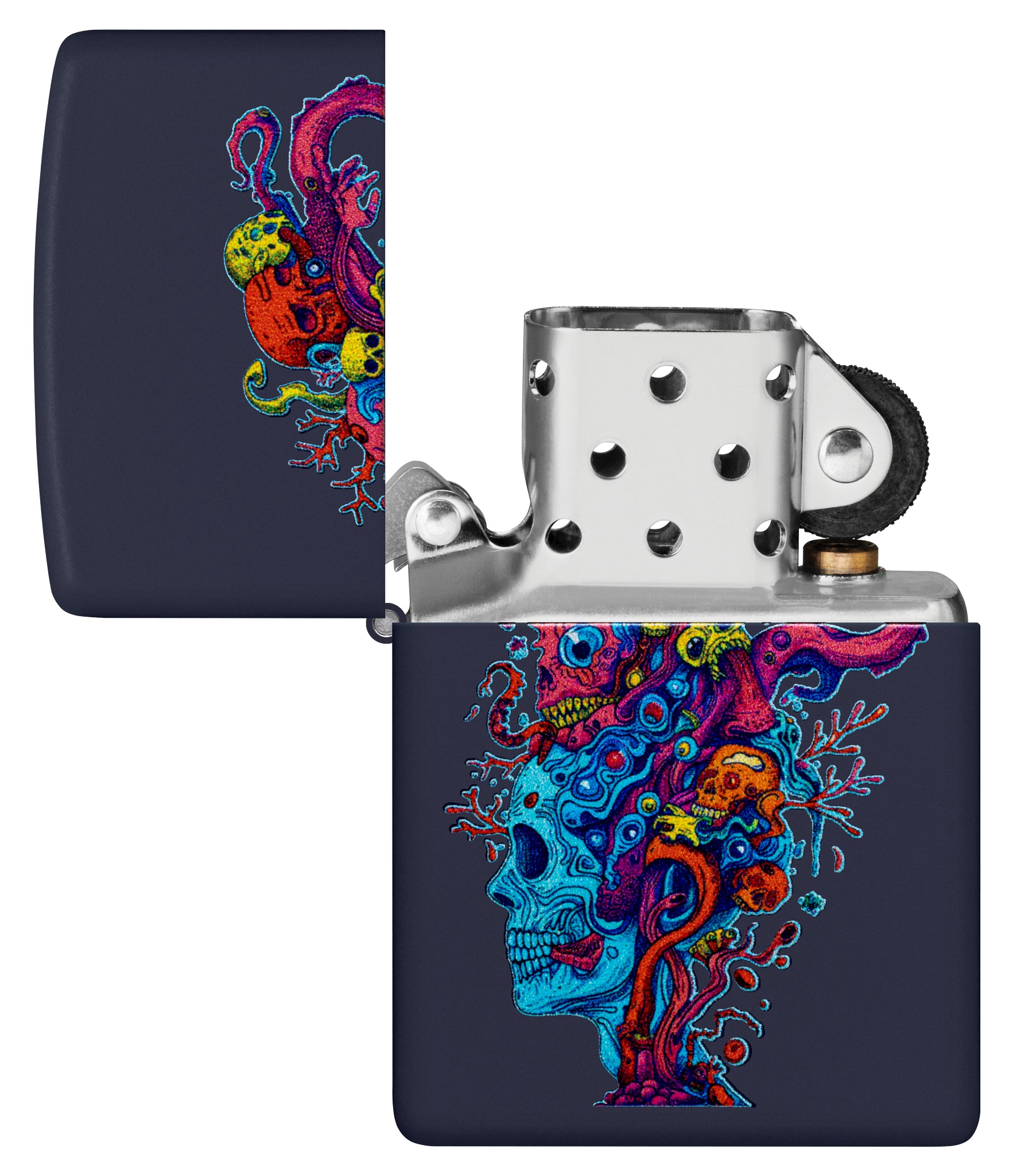 Skull Reef Design