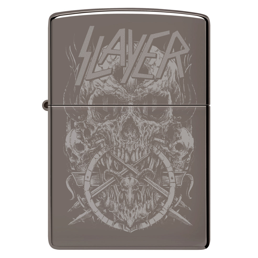 Slayer Skull Design