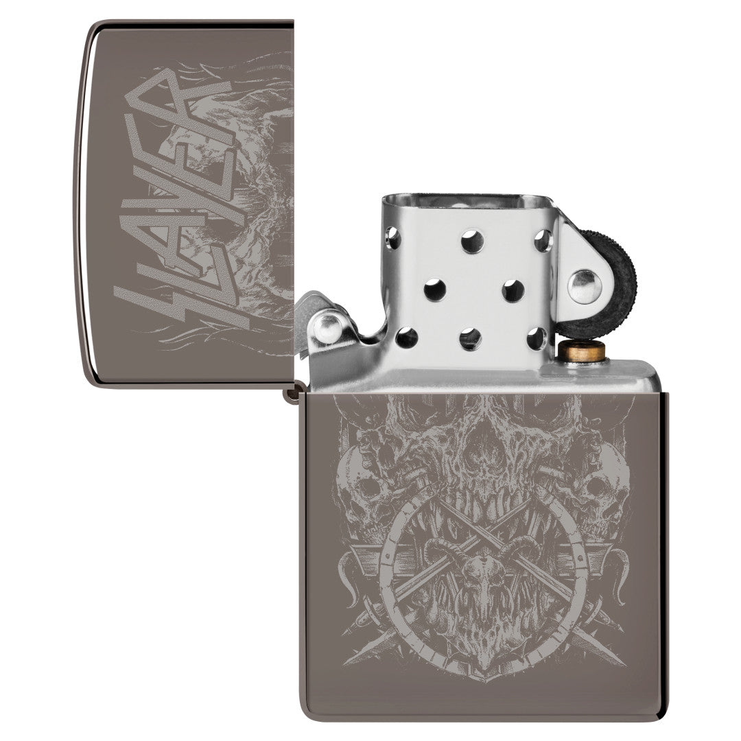 Slayer Skull Design