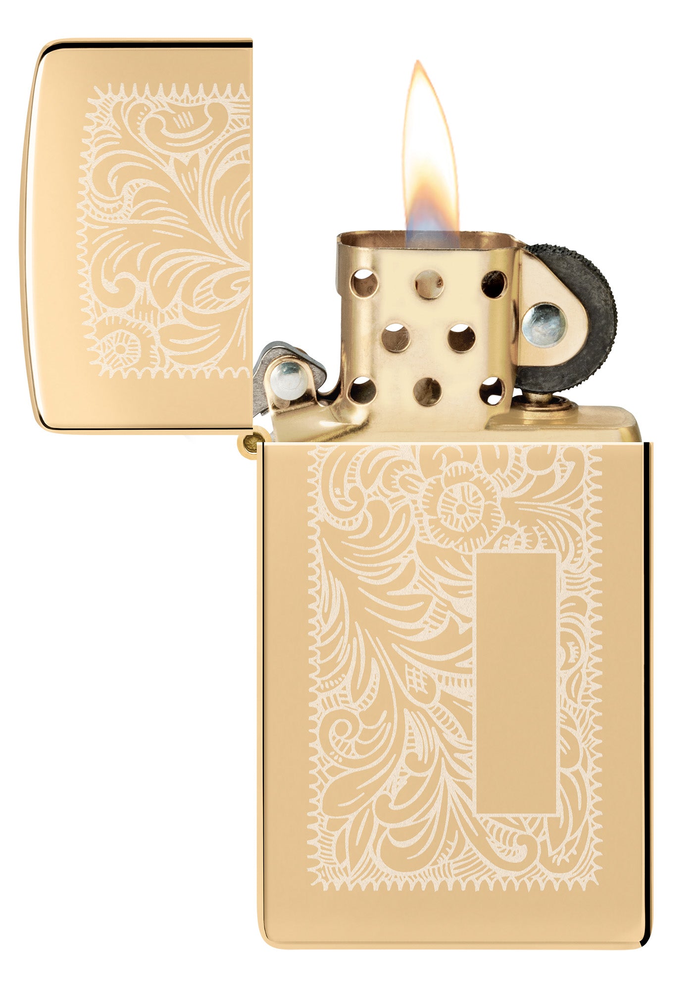 Slim®  Brass Venetian®