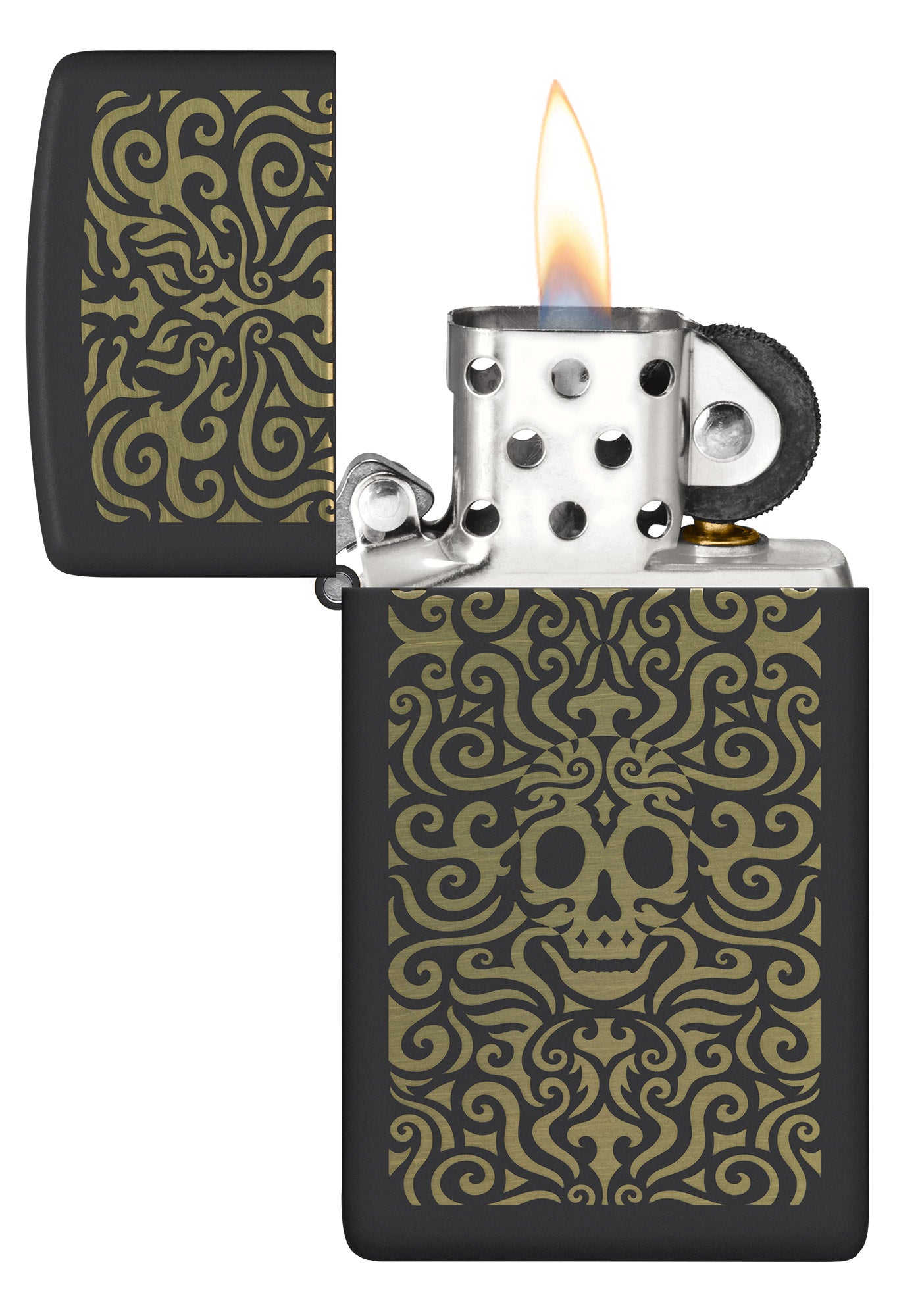 Slim® Skull Design