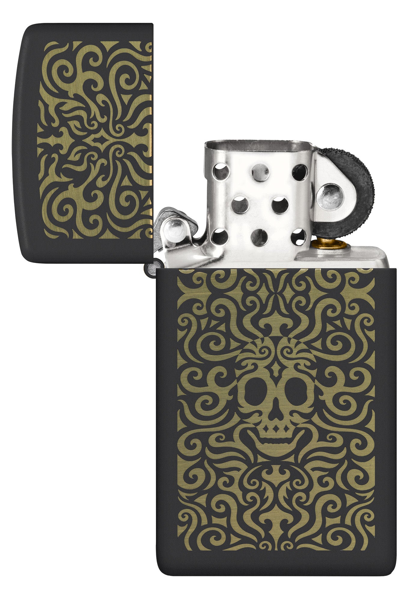 Slim® Skull Design