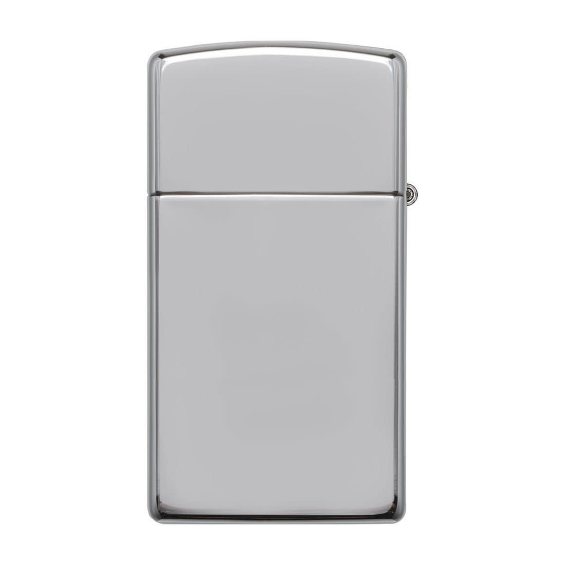 Slim® High Polish Chrome