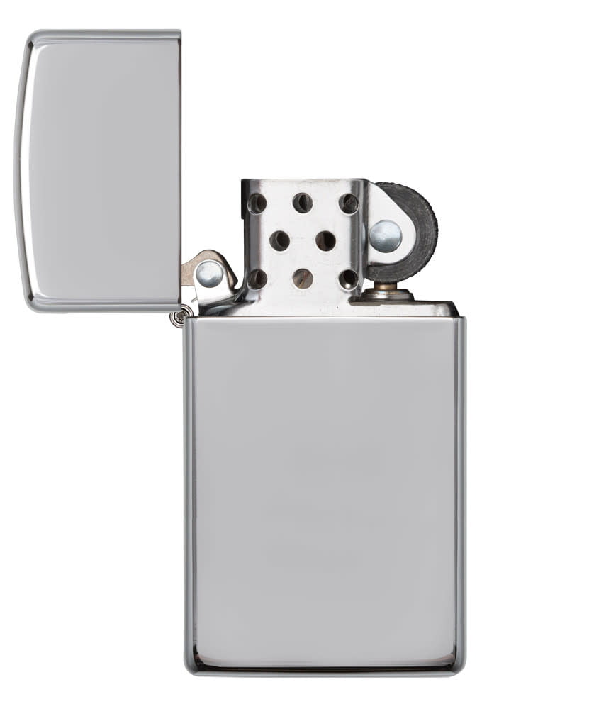 Slim® High Polish Chrome