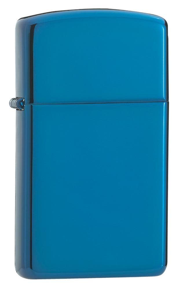 Slim® High Polish Blue