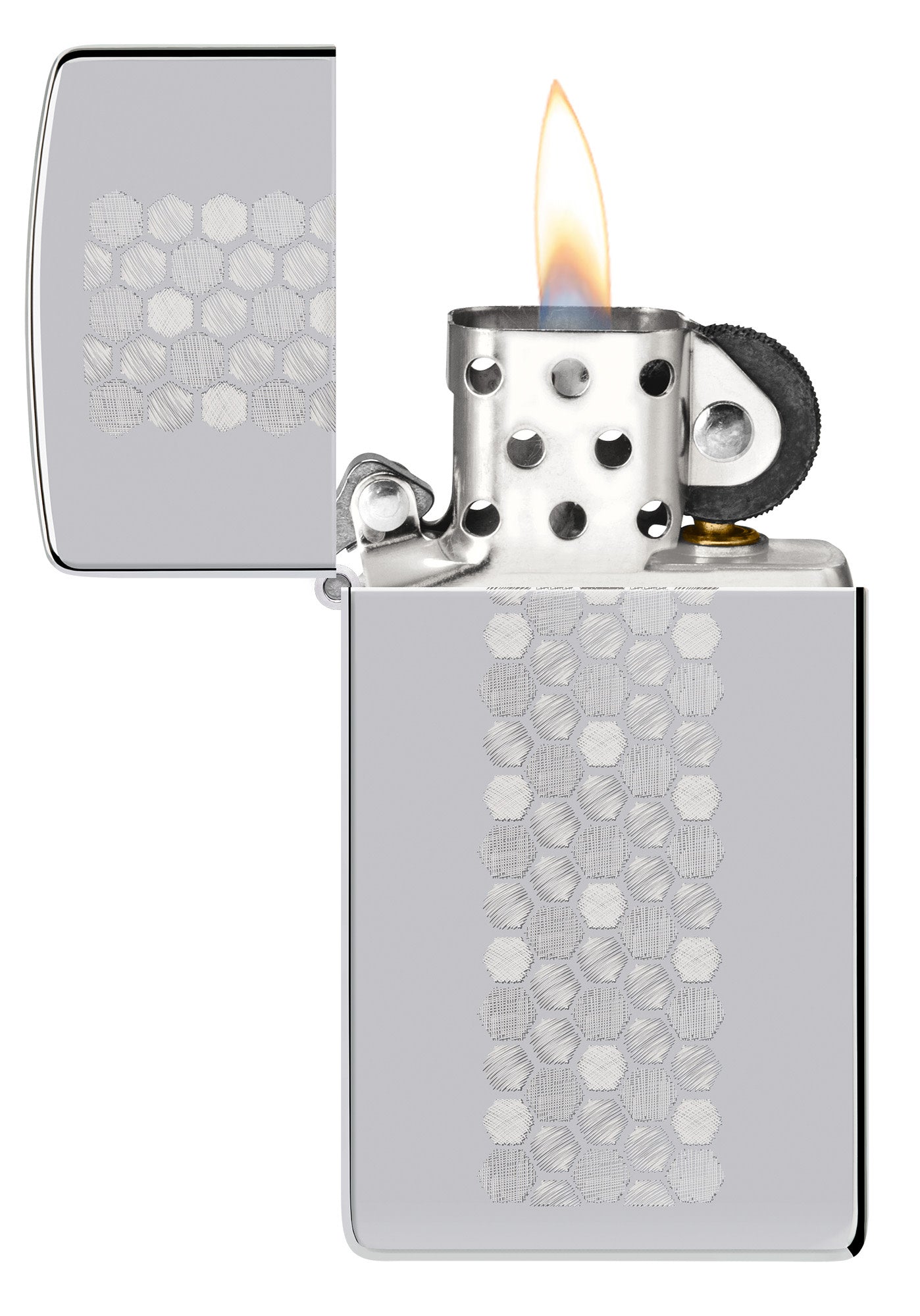 Slim® Honeycomb Design